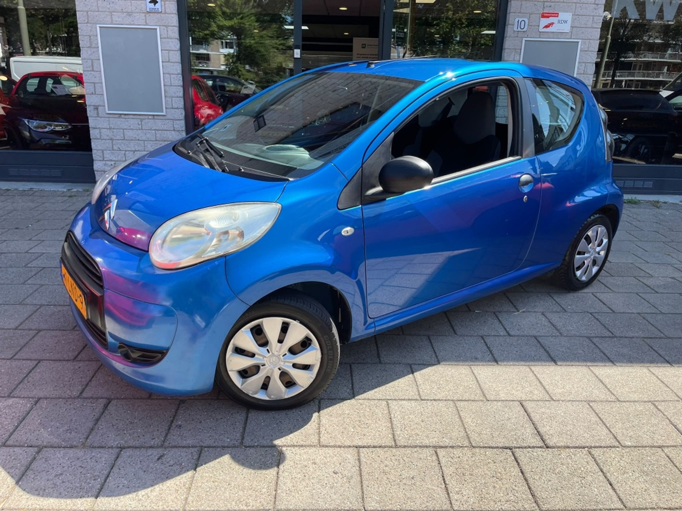 Foto van Citroen Citroen C1