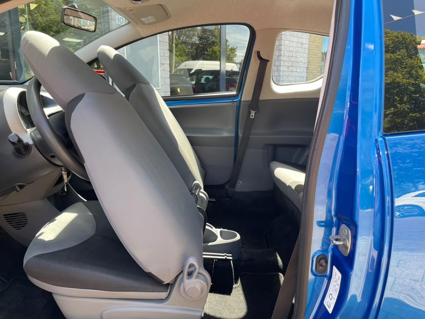 Foto van Citroen Citroen C1