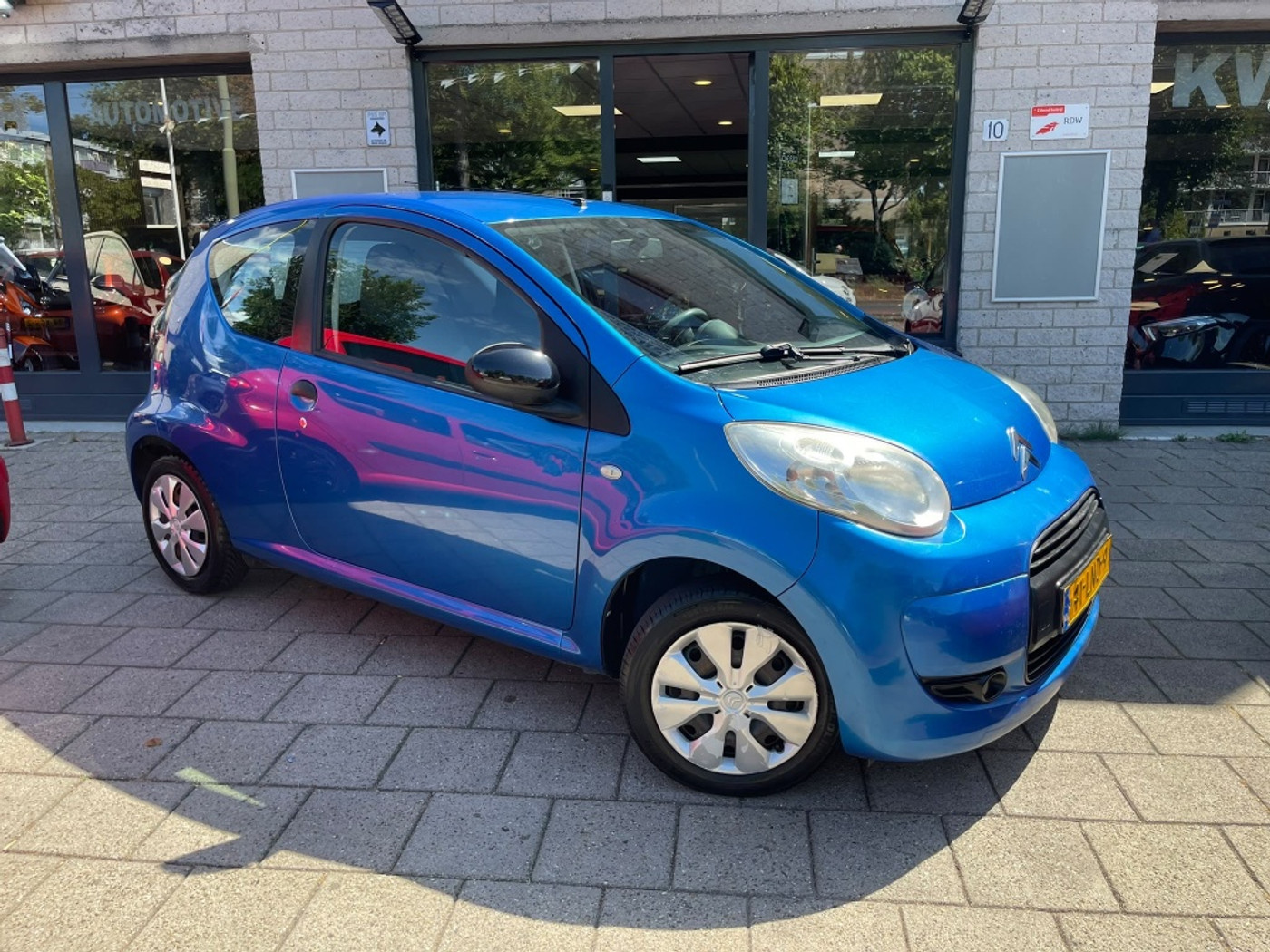 Foto van Citroen Citroen C1