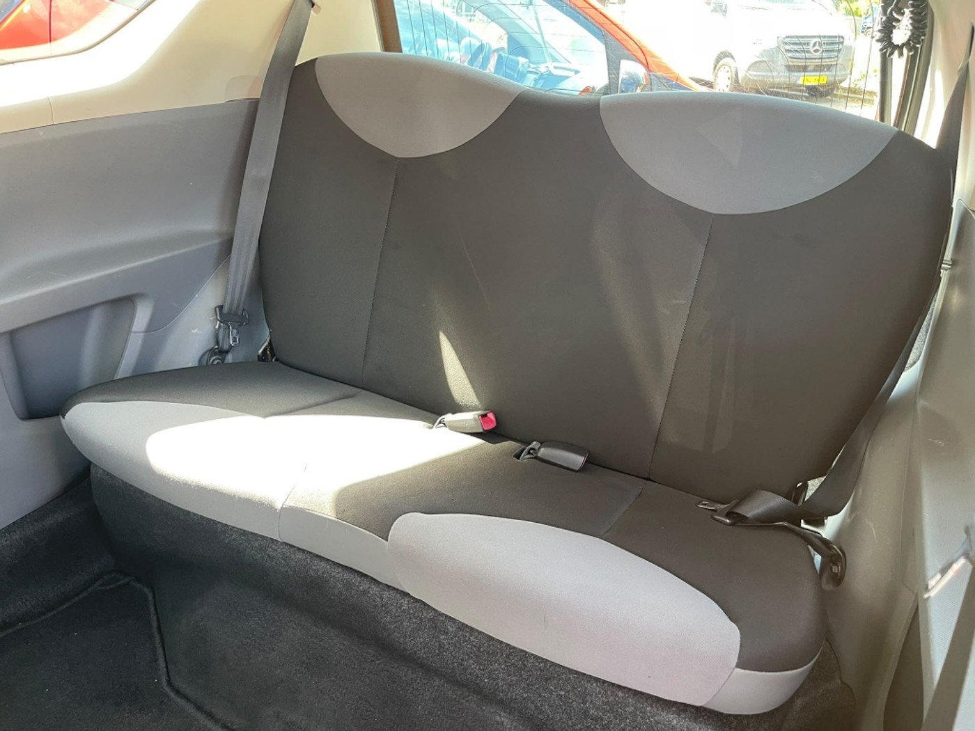 Foto van Citroen Citroen C1