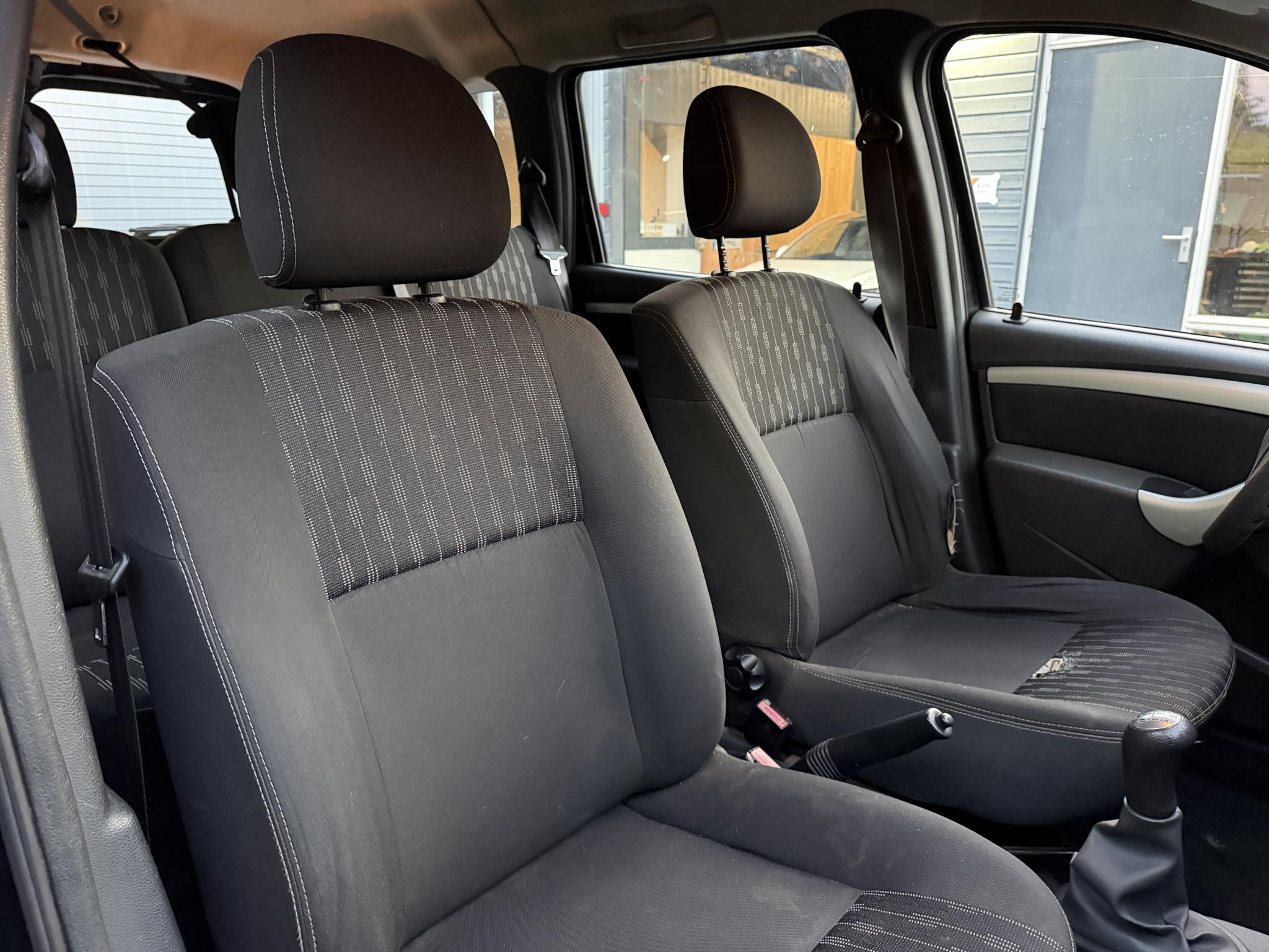 Foto van Dacia Logan