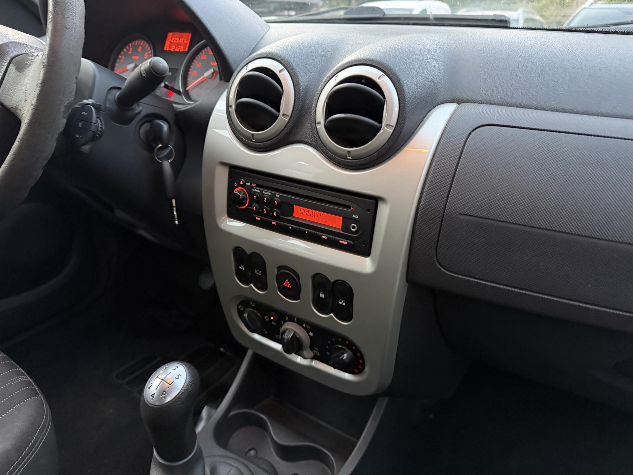Foto van Dacia Logan