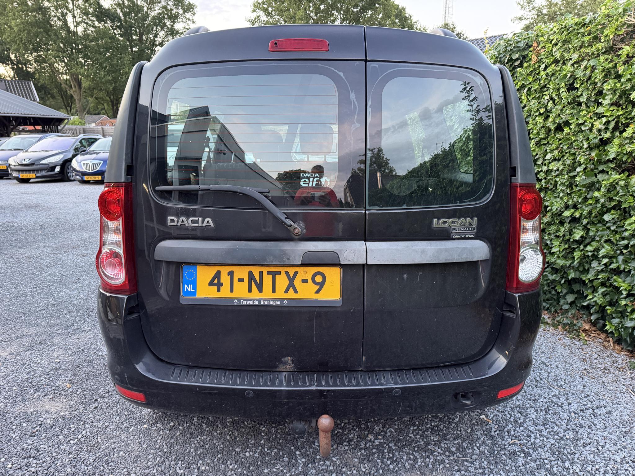 Foto van Dacia Logan