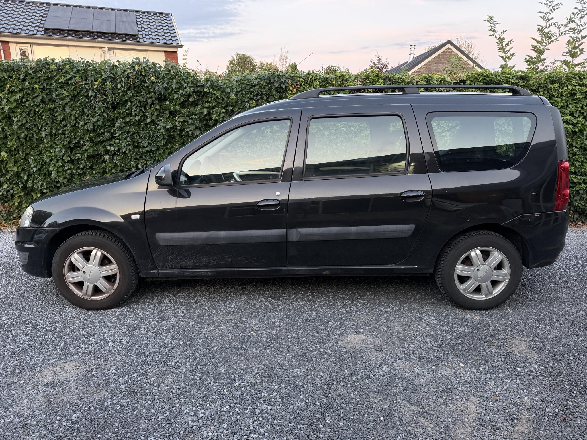 Foto van Dacia Logan
