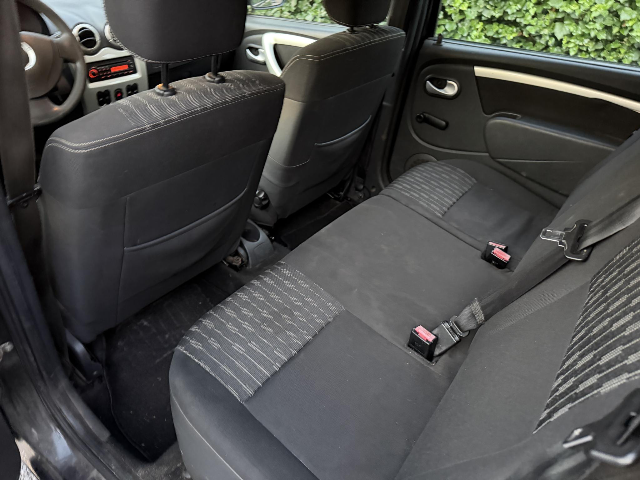 Foto van Dacia Logan