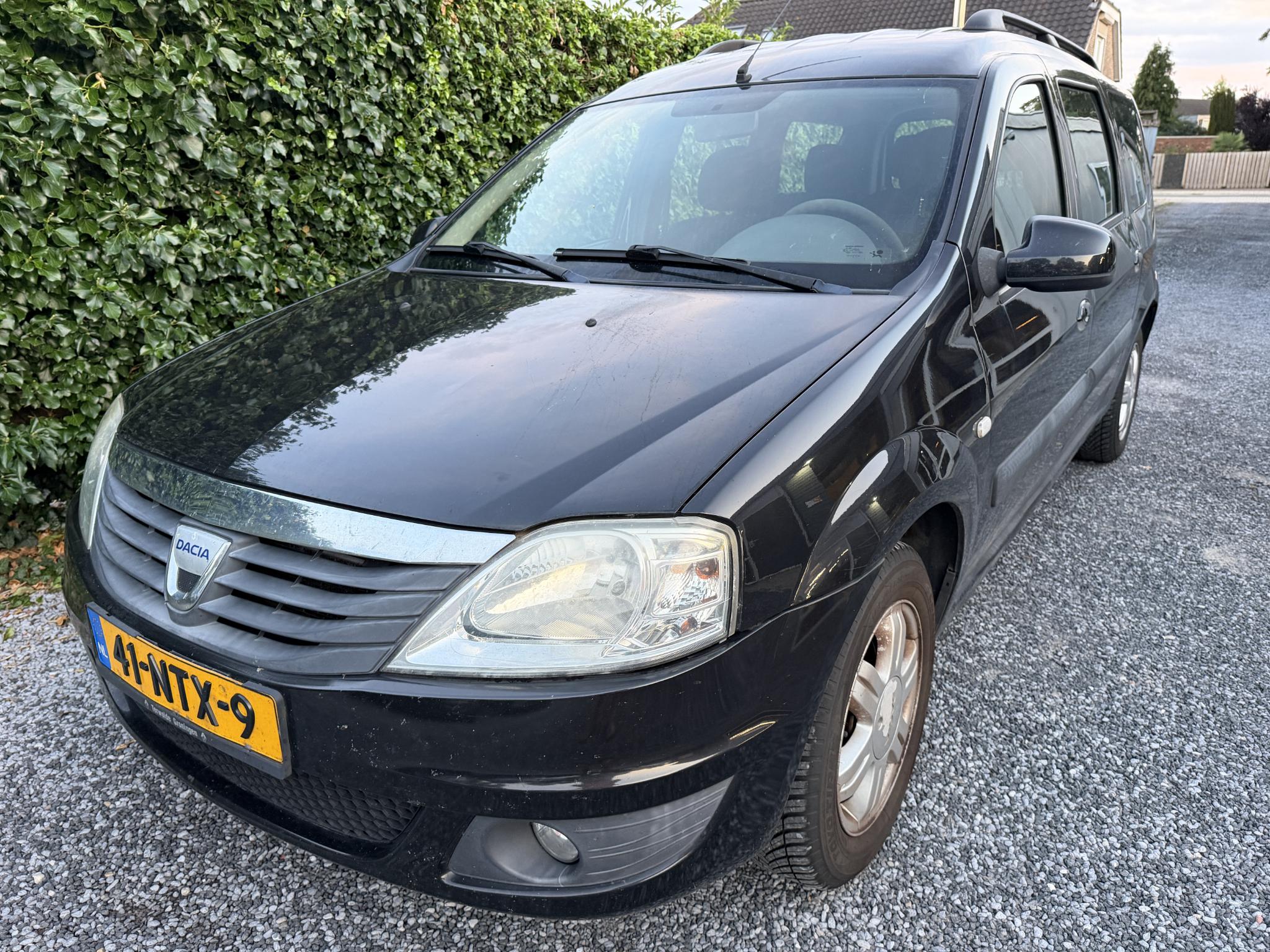 Foto van Dacia Logan