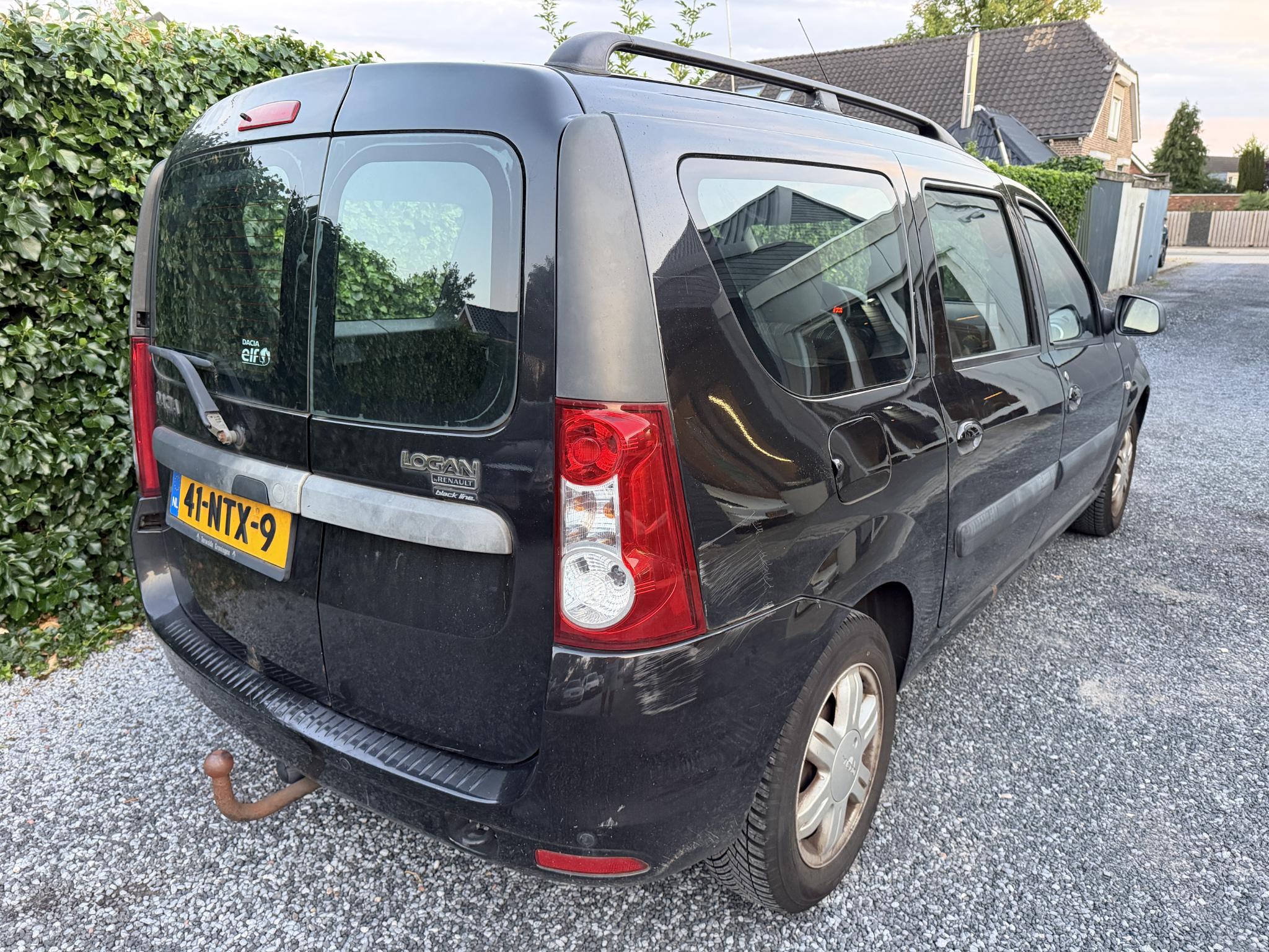 Foto van Dacia Logan