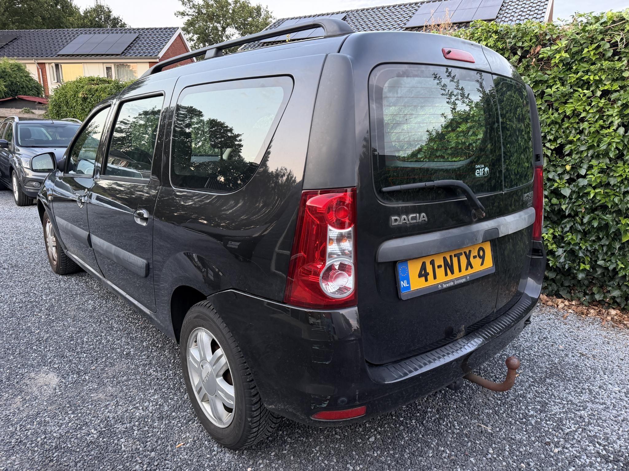 Foto van Dacia Logan