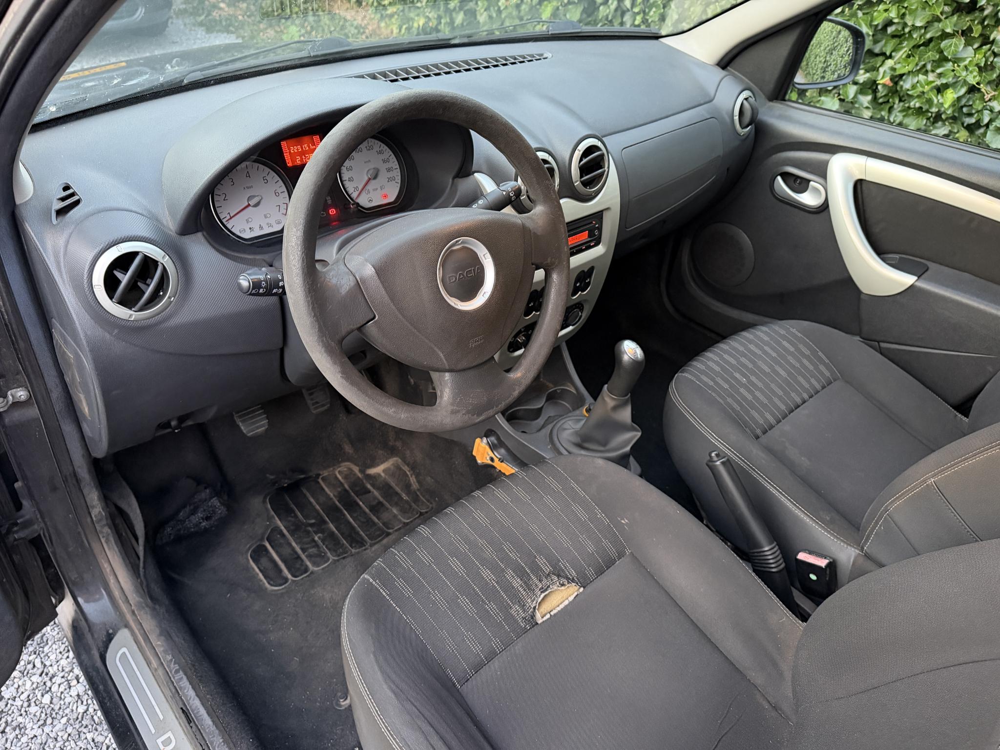 Foto van Dacia Logan