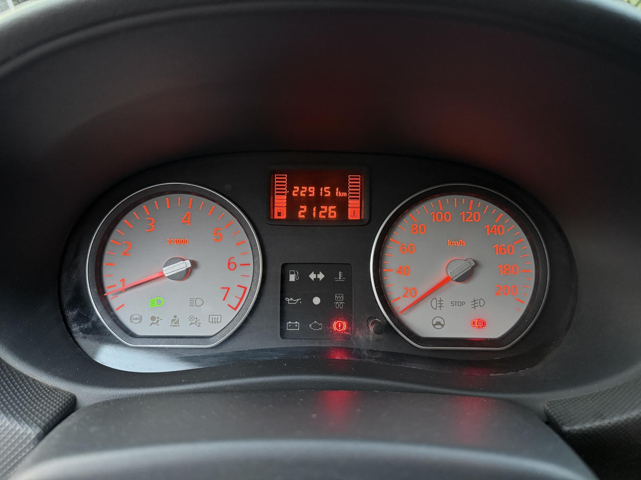 Foto van Dacia Logan