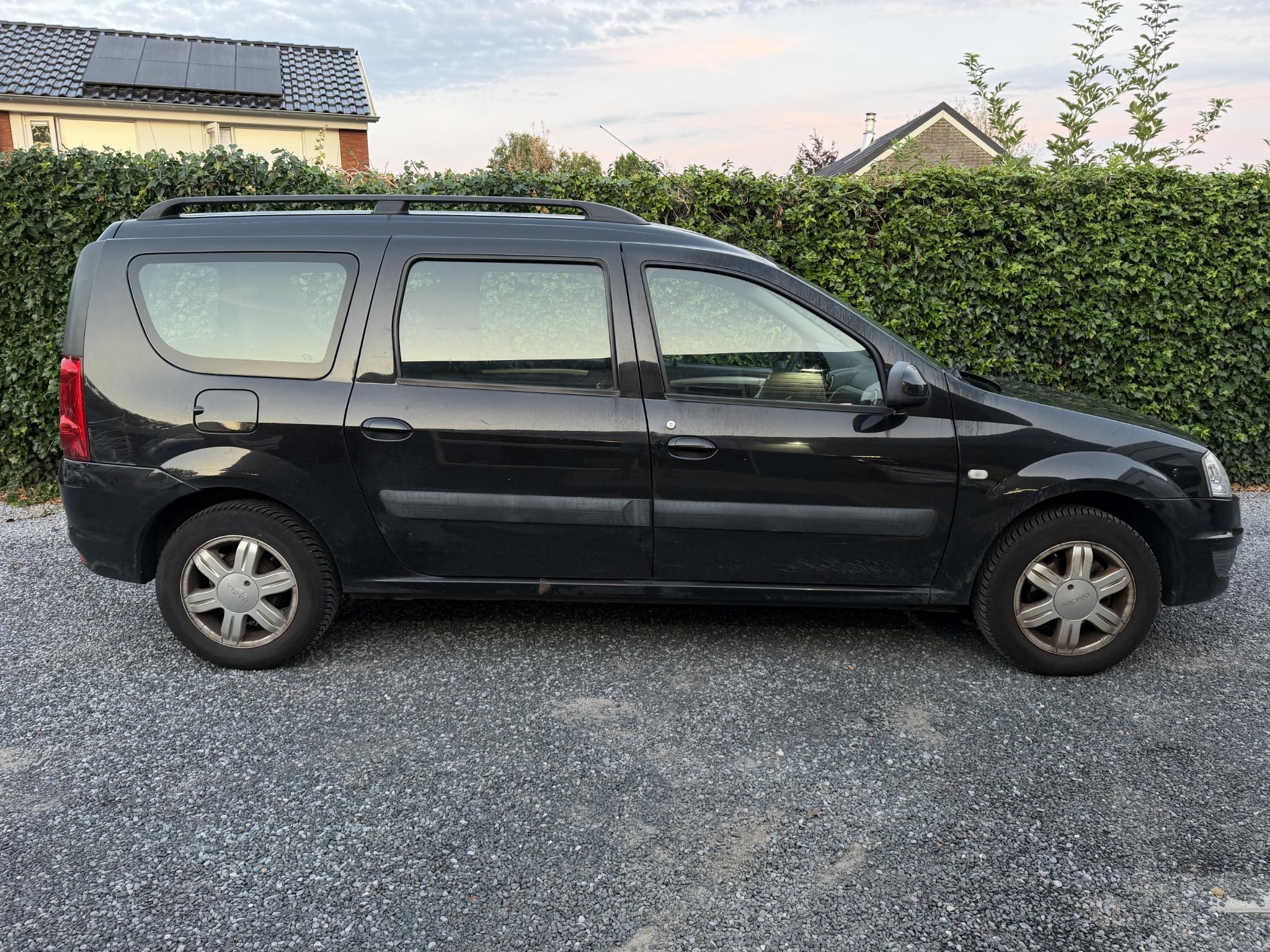 Foto van Dacia Logan