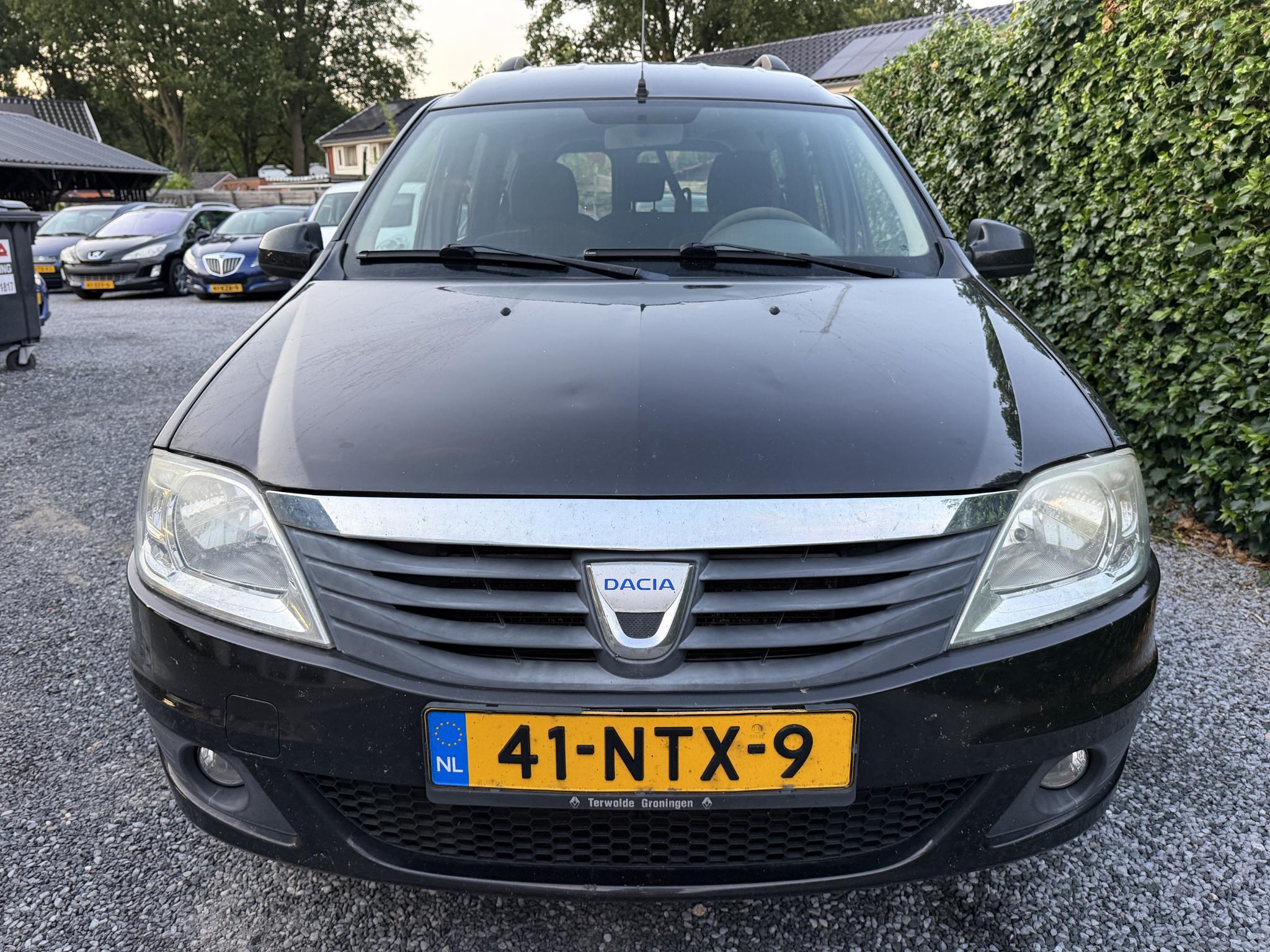 Foto van Dacia Logan