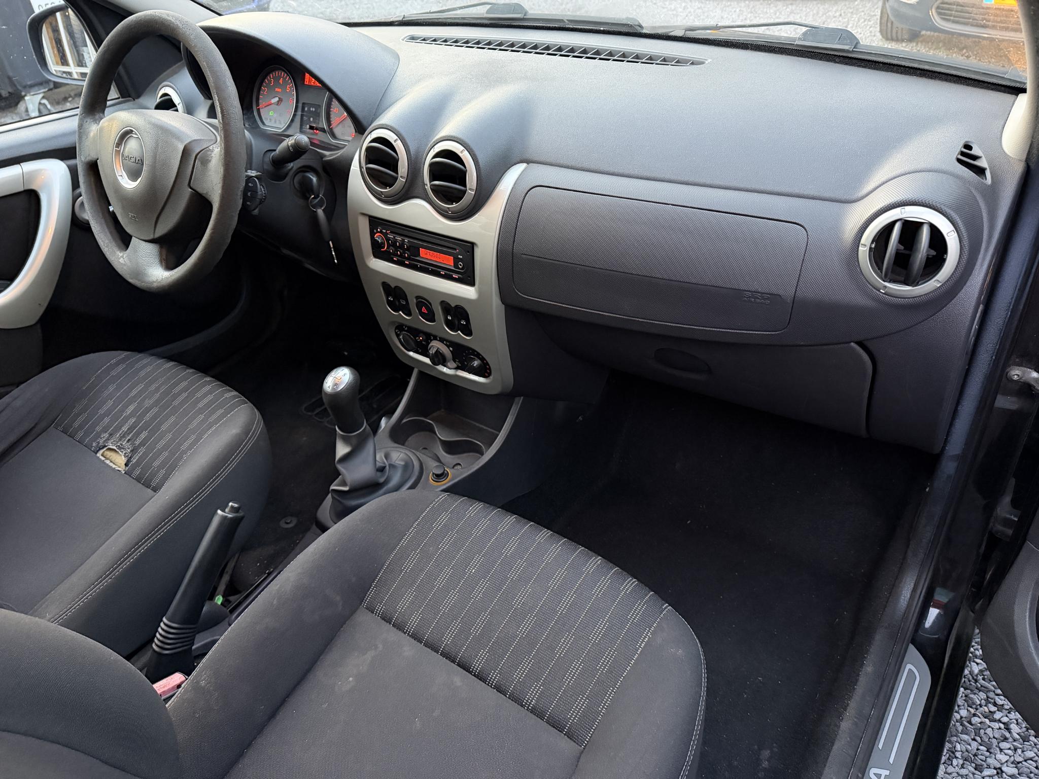 Foto van Dacia Logan