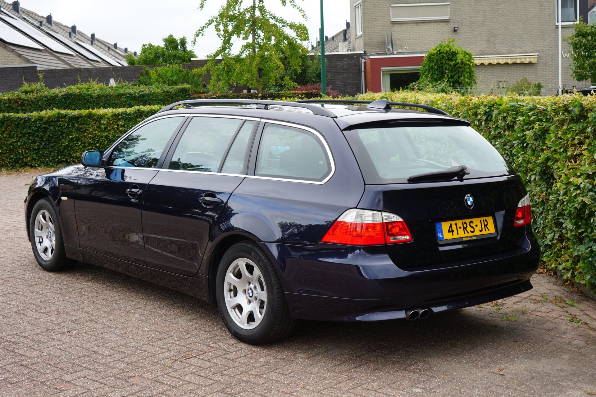Foto van BMW 5er Reihe