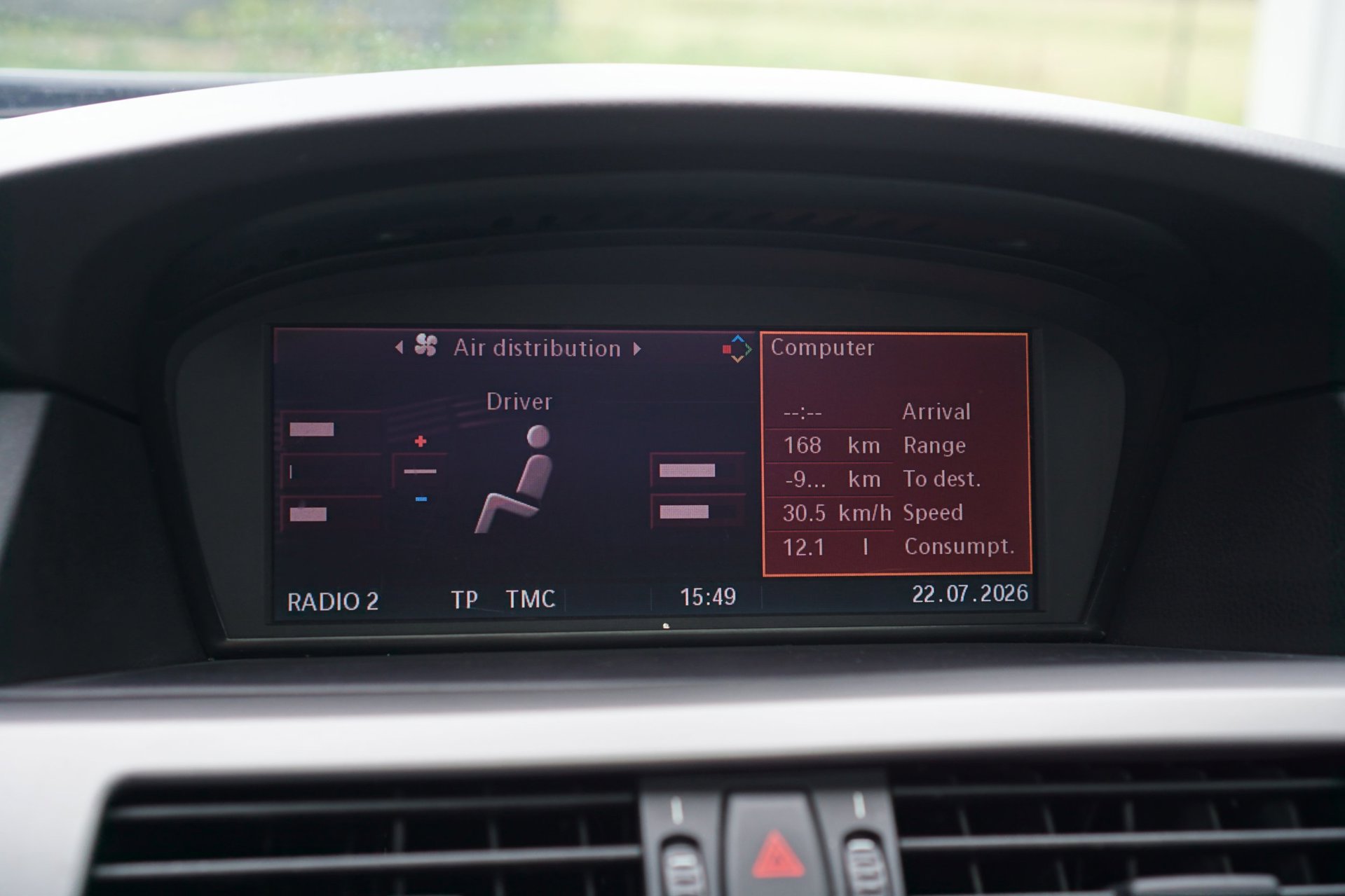 Foto van BMW 5er Reihe