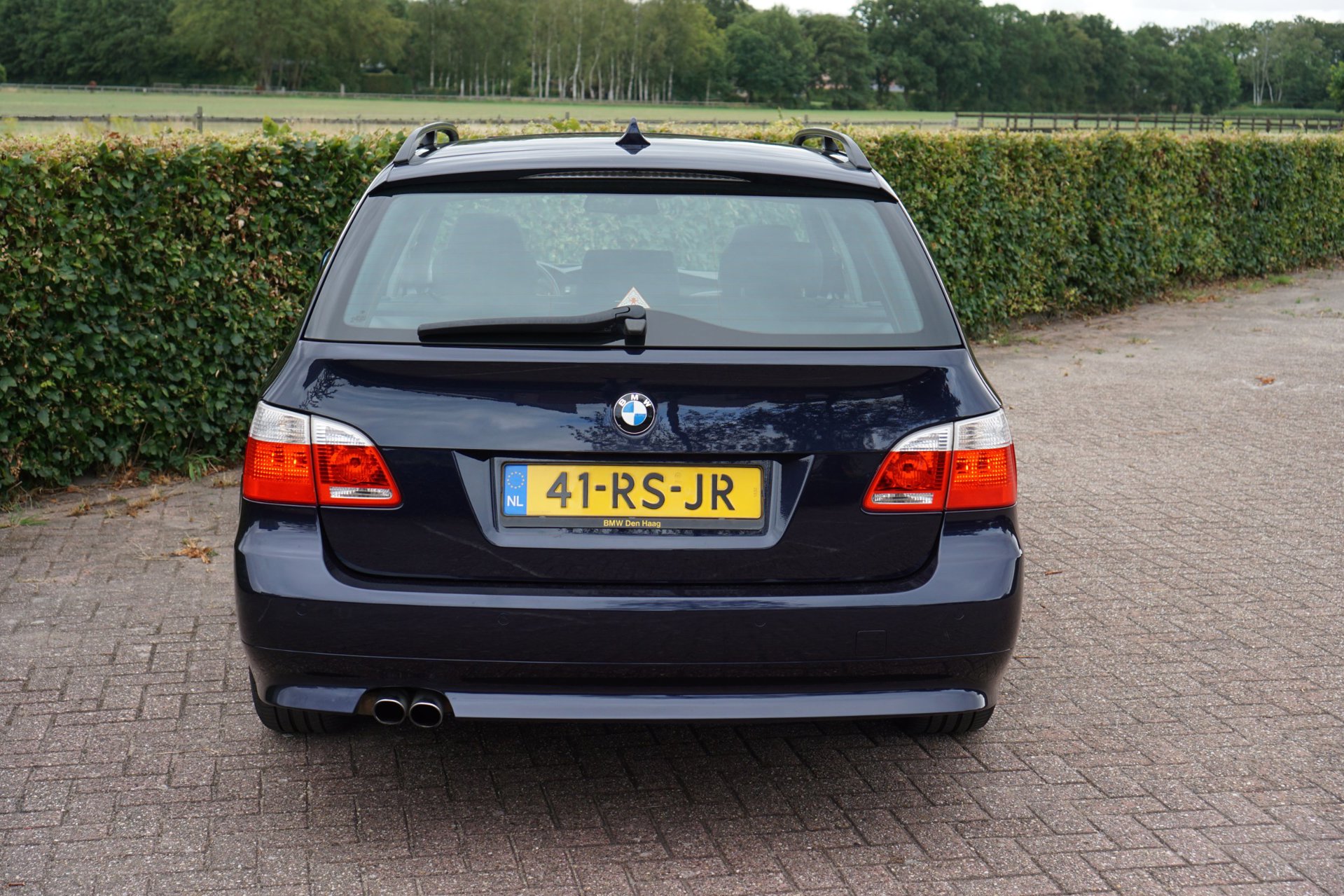 Foto van BMW 5er Reihe