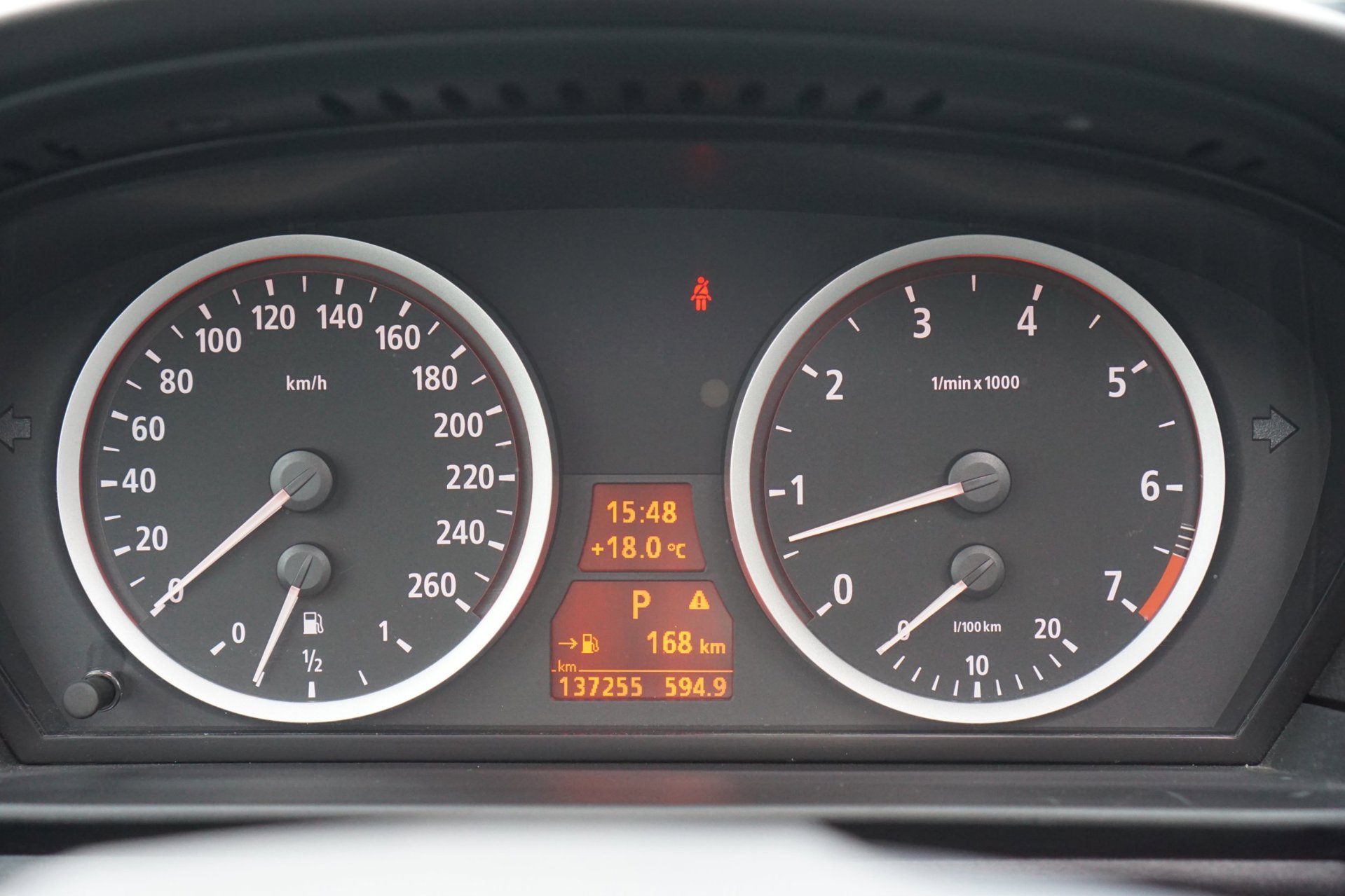 Foto van BMW 5er Reihe