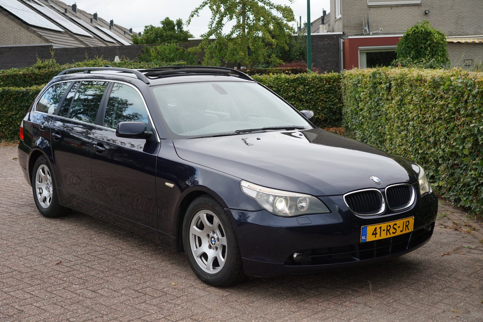 Foto van BMW 5er Reihe