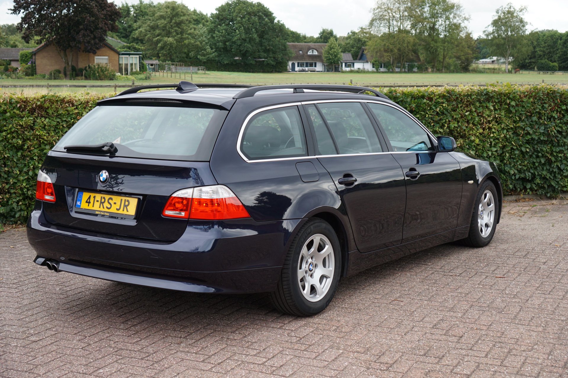 Foto van BMW 5er Reihe