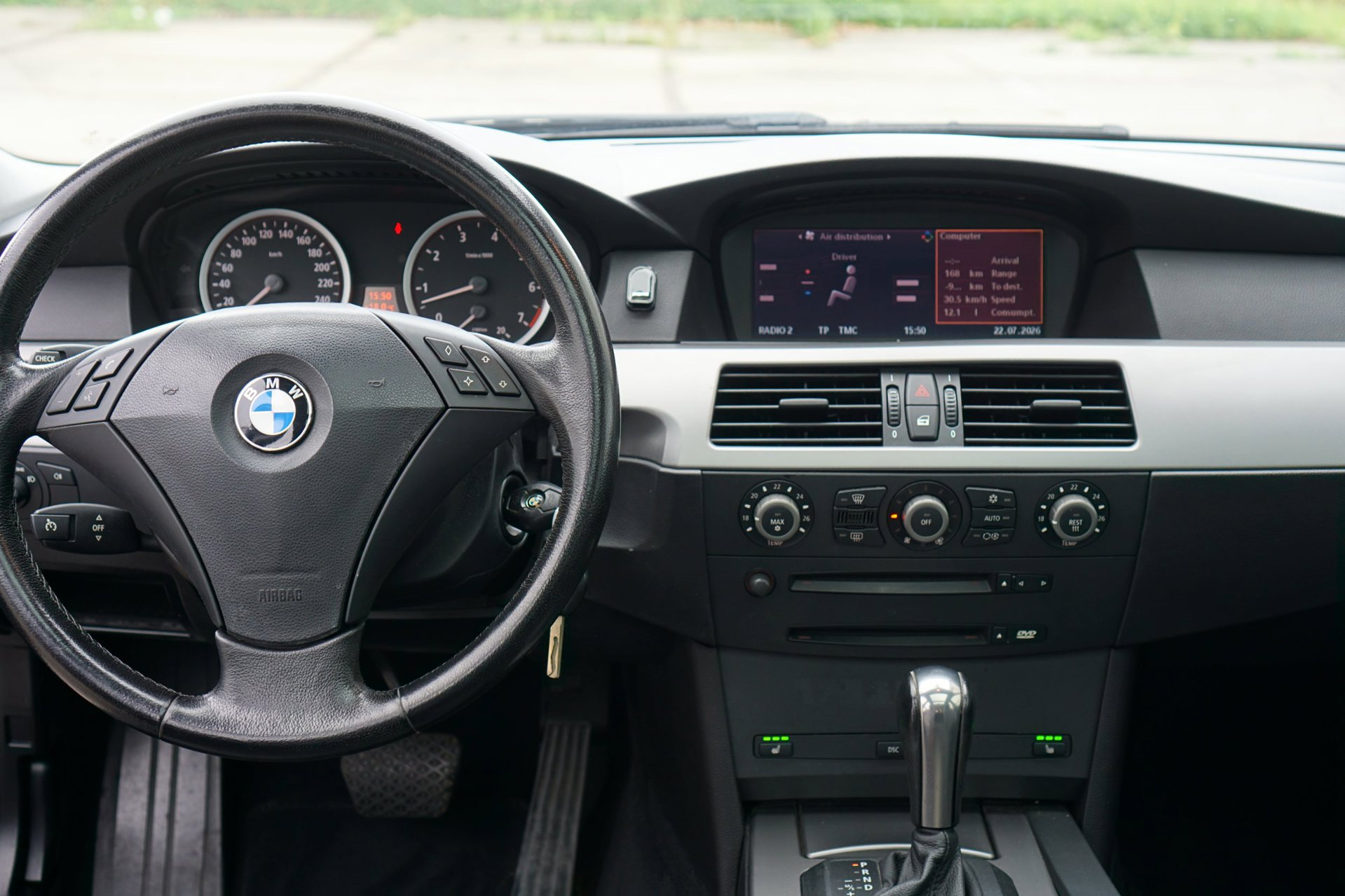 Foto van BMW 5er Reihe