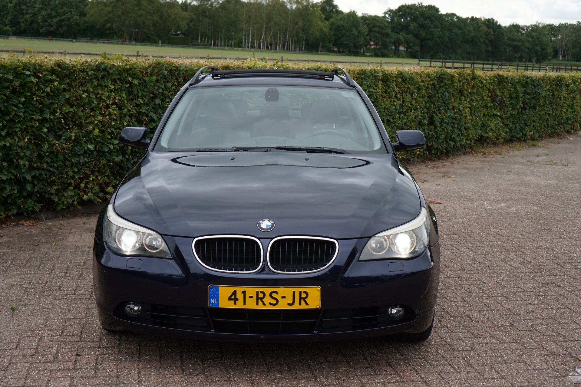 Foto van BMW 5er Reihe