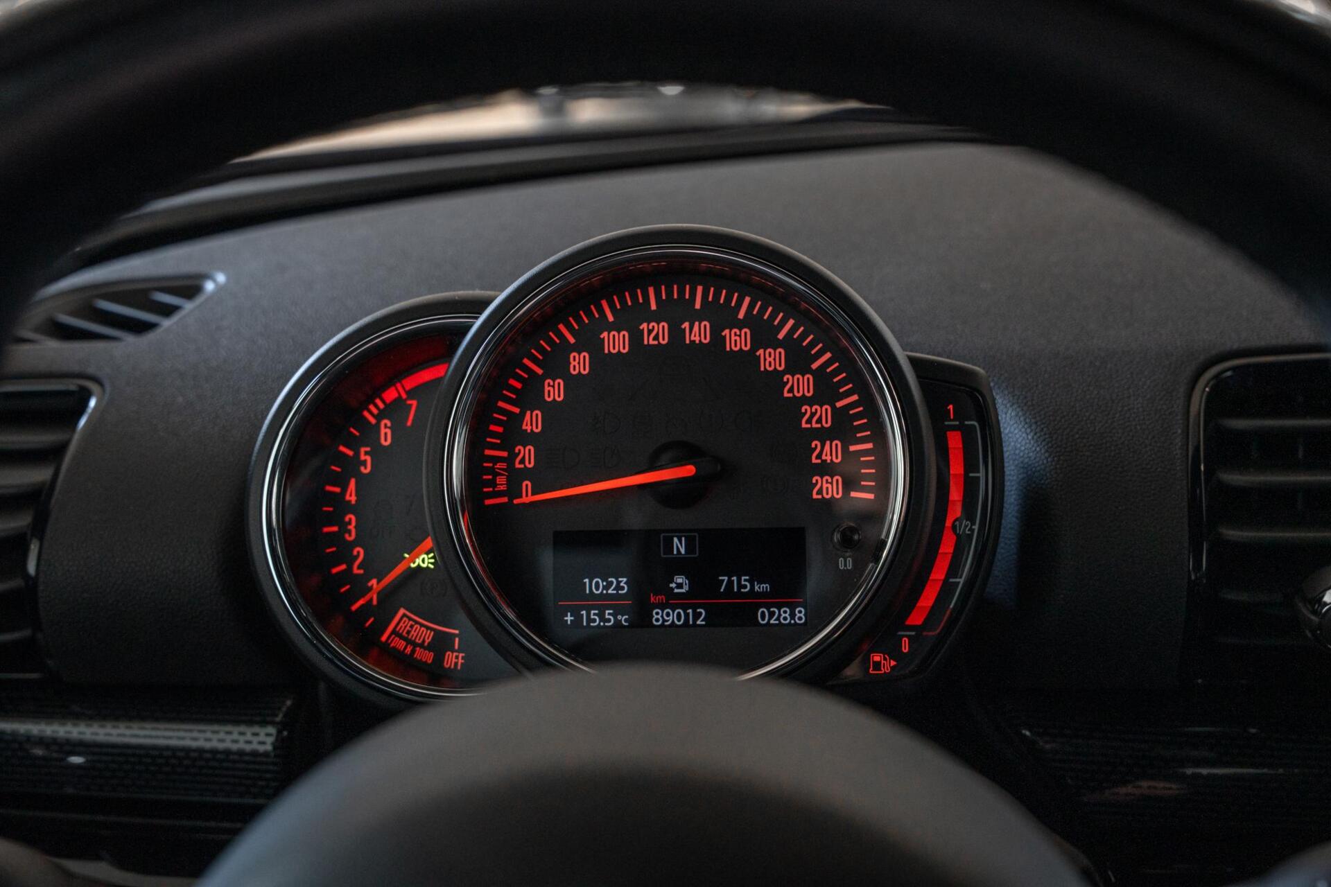 Foto van Mini Clubman One