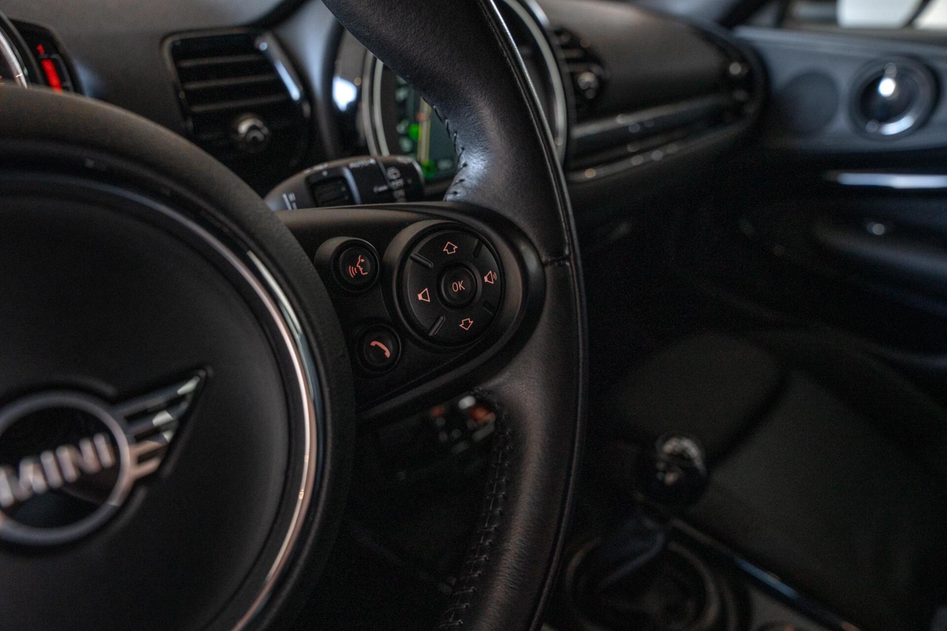 Foto van Mini Clubman One
