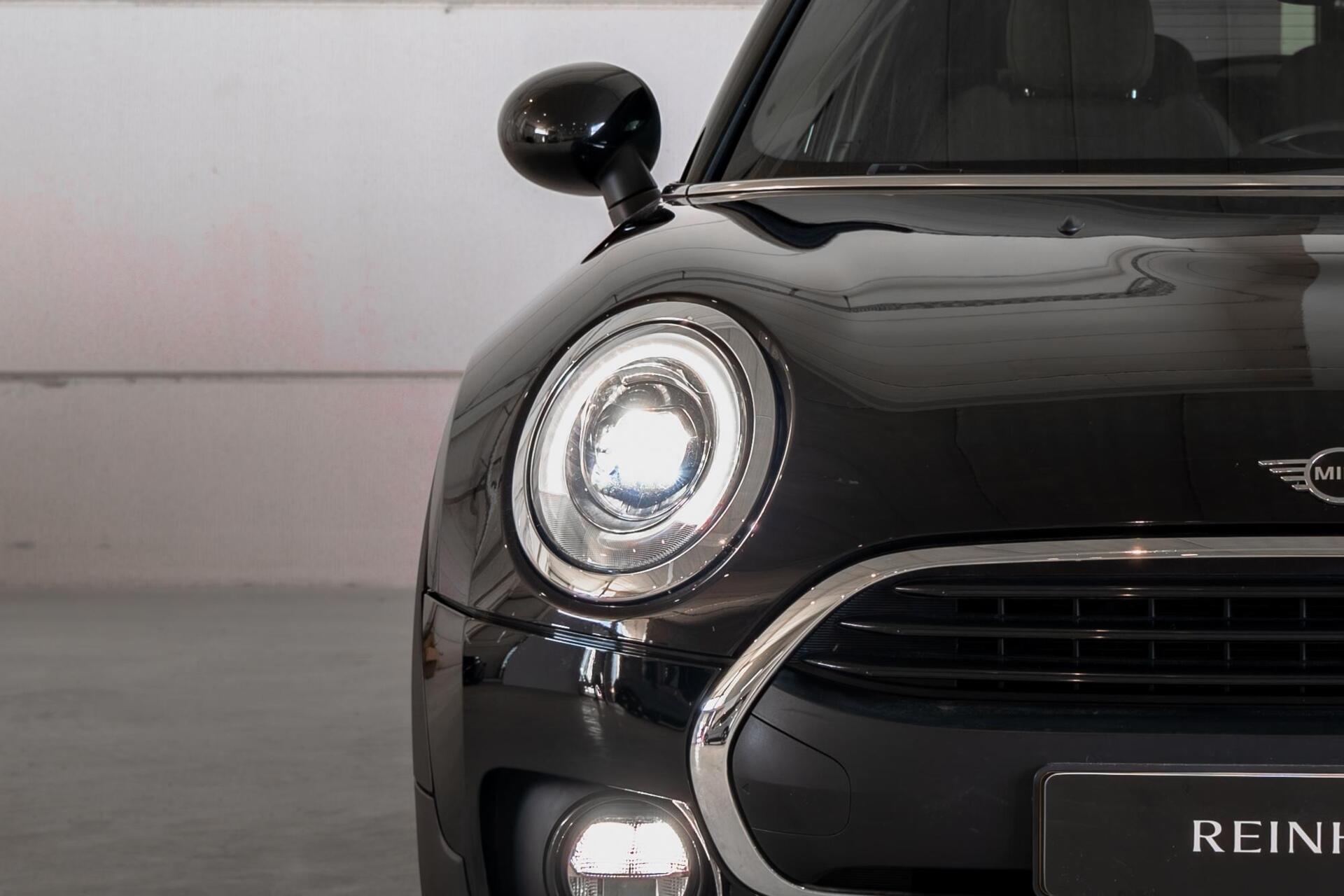 Foto van Mini Clubman One