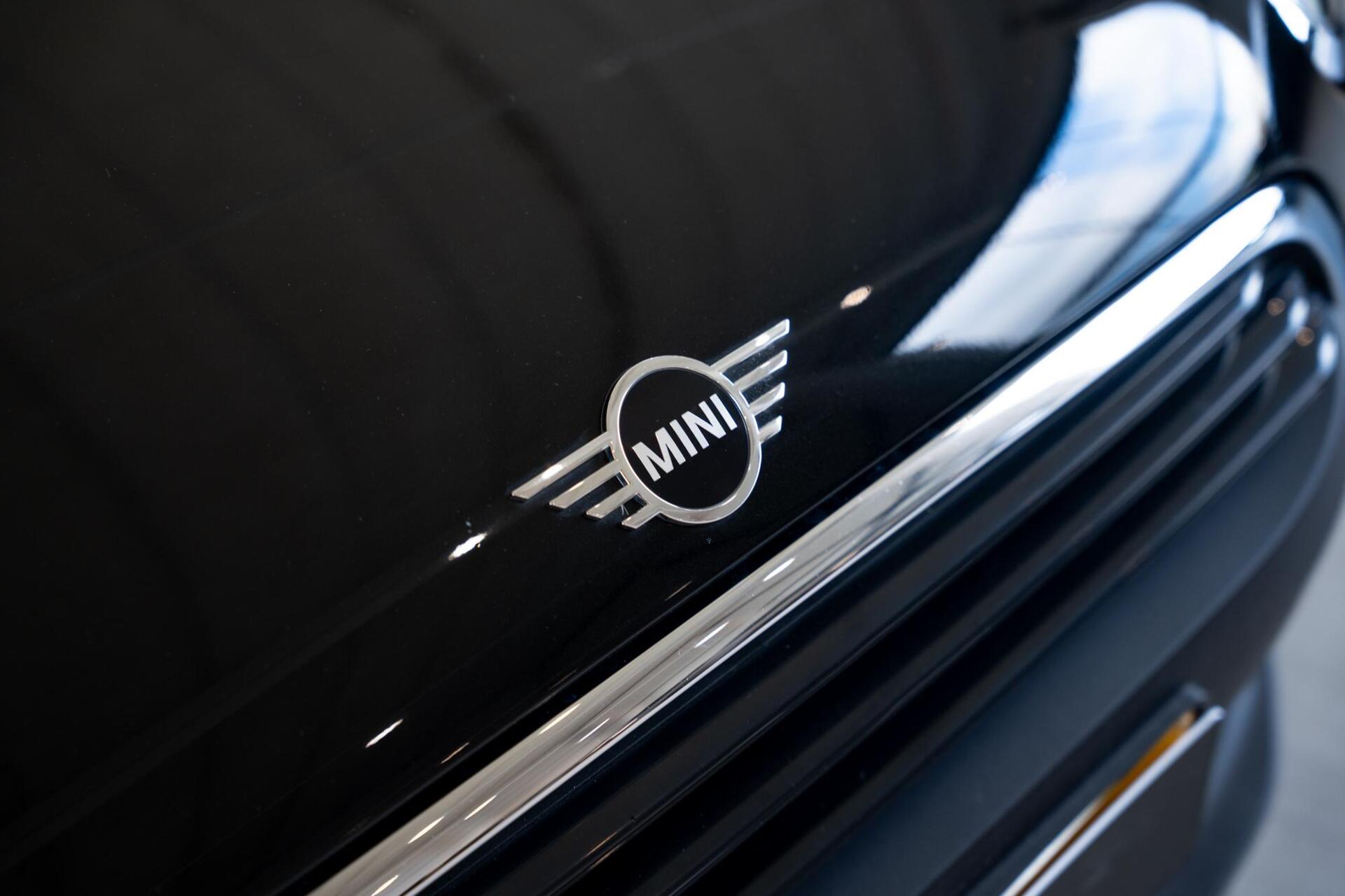 Foto van Mini Clubman One