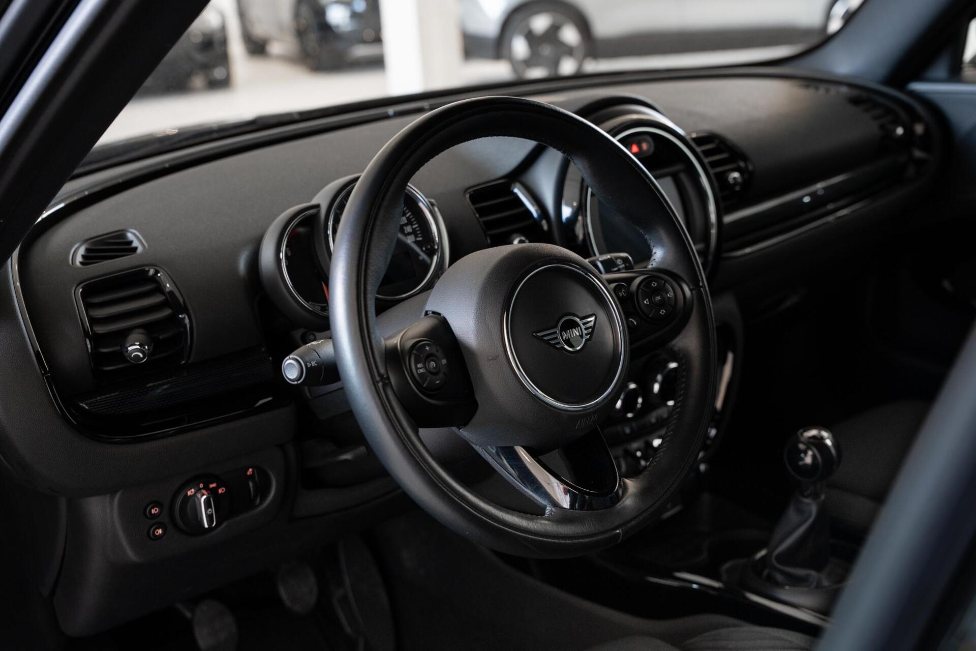 Foto van Mini Clubman One