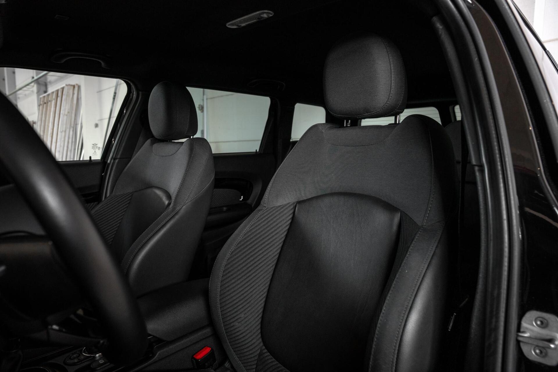 Foto van Mini Clubman One