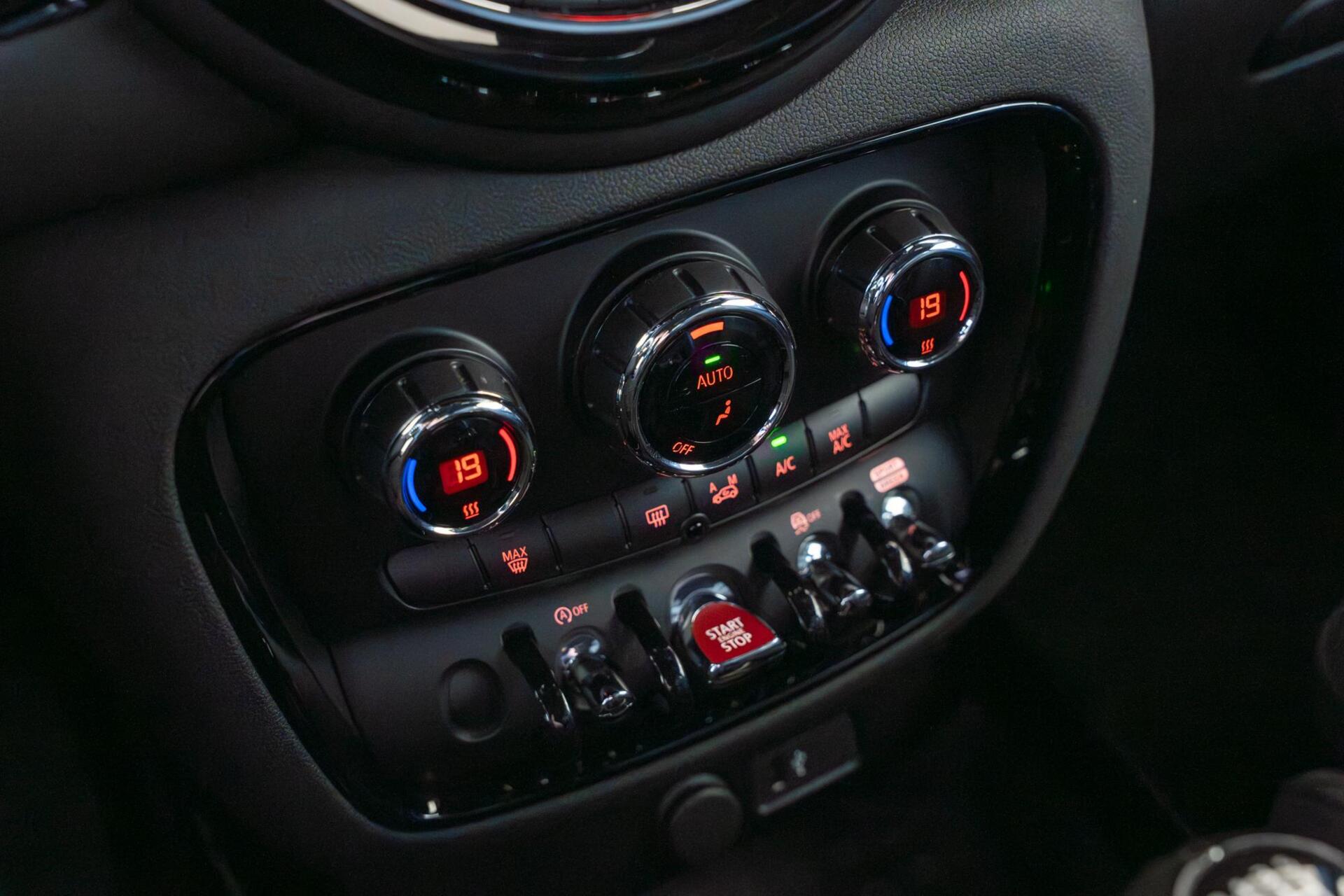 Foto van Mini Clubman One