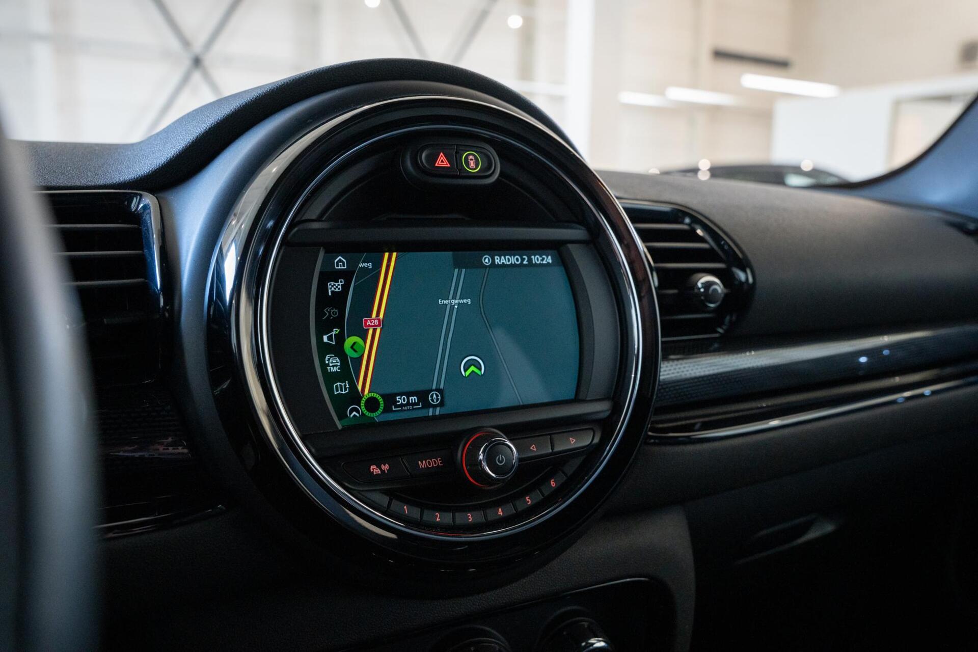 Foto van Mini Clubman One