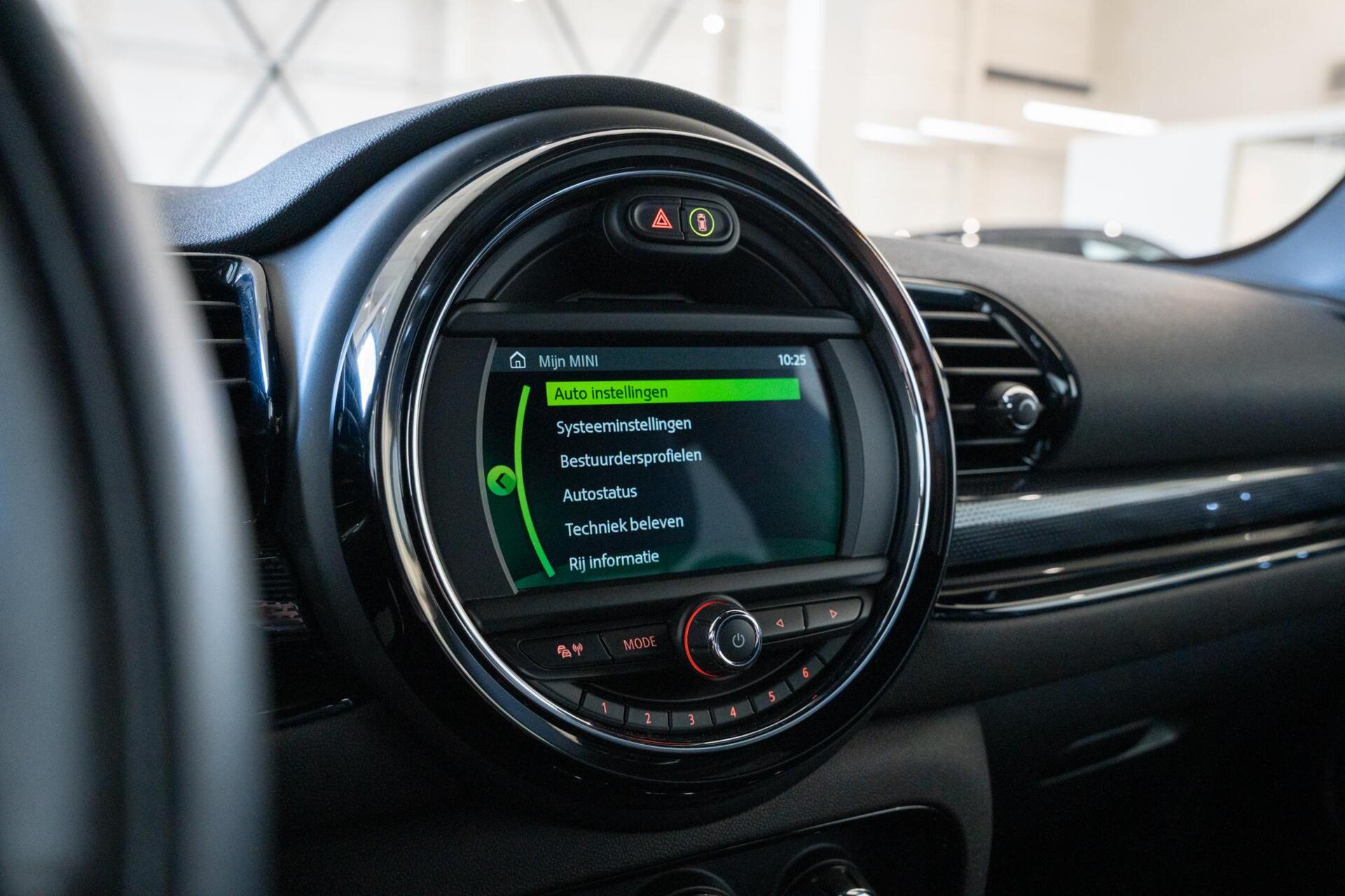 Foto van Mini Clubman One