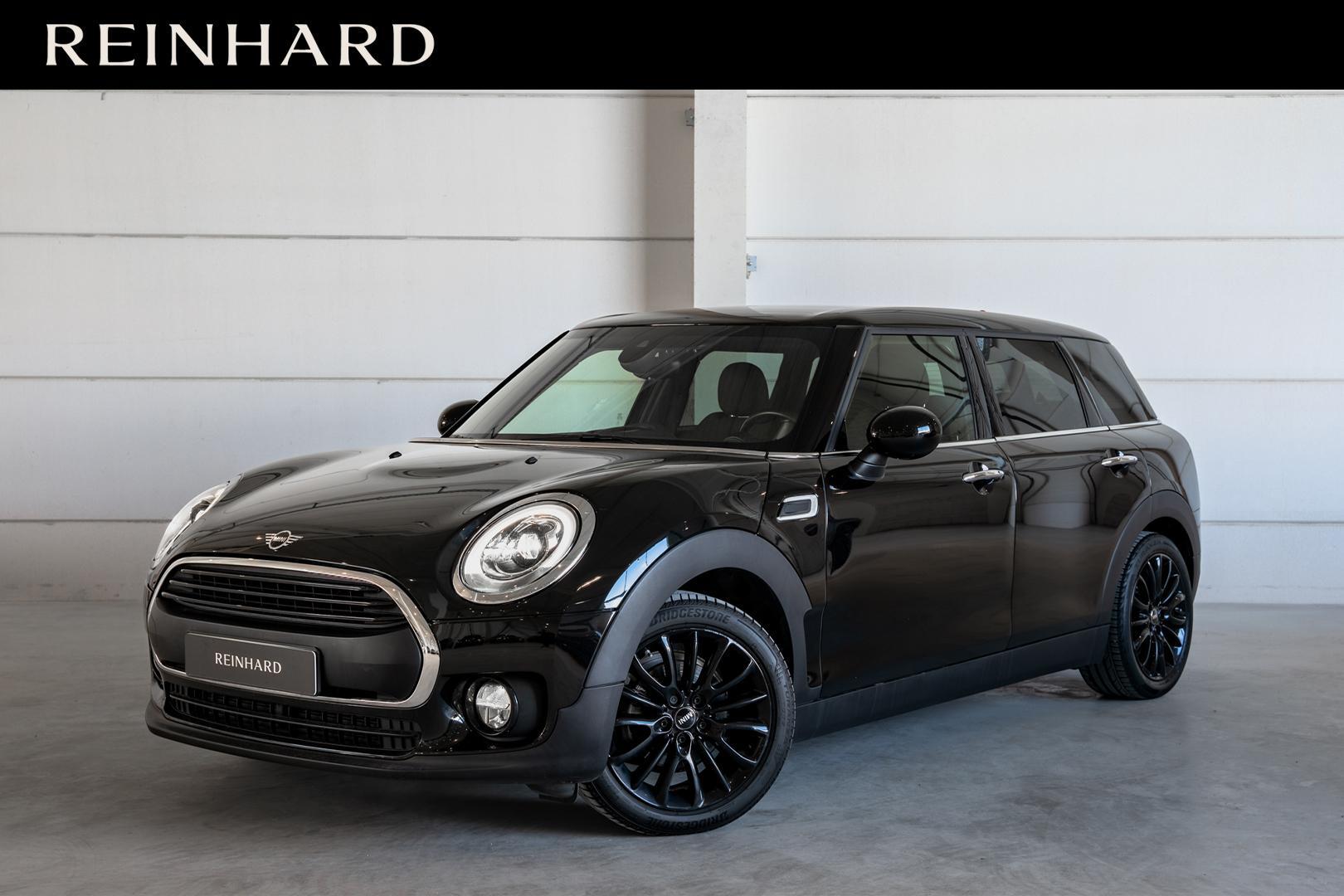 Mini Clubman One One / Business / Climate / Sportstoelen / PDC Achter 2019 - voorkant