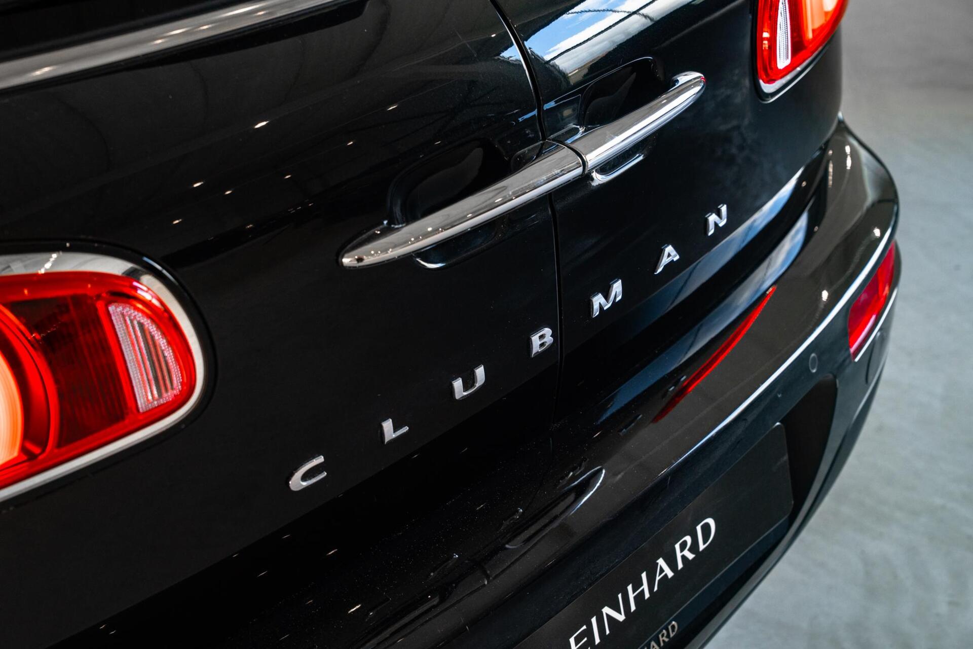 Foto van Mini Clubman One