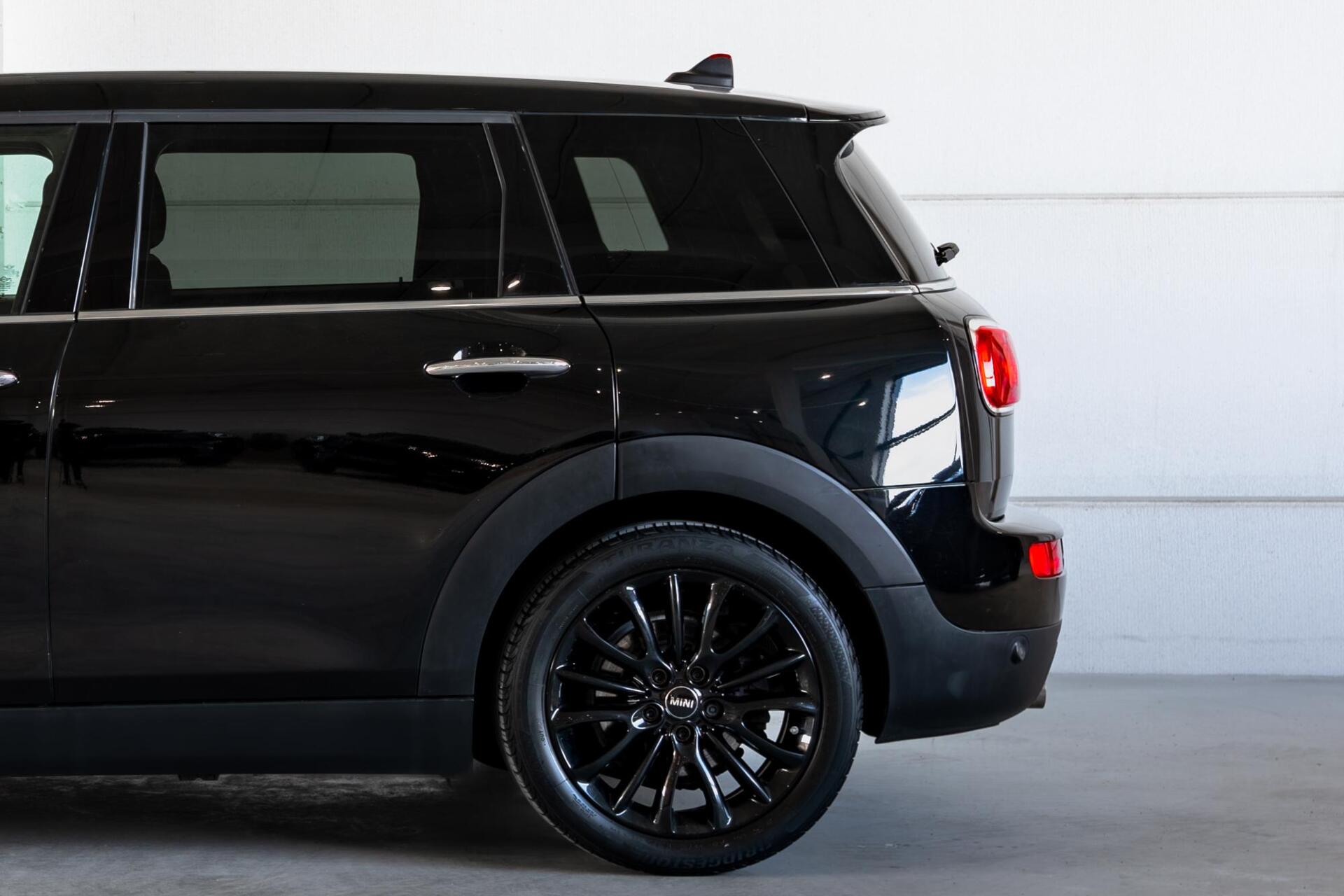 Foto van Mini Clubman One