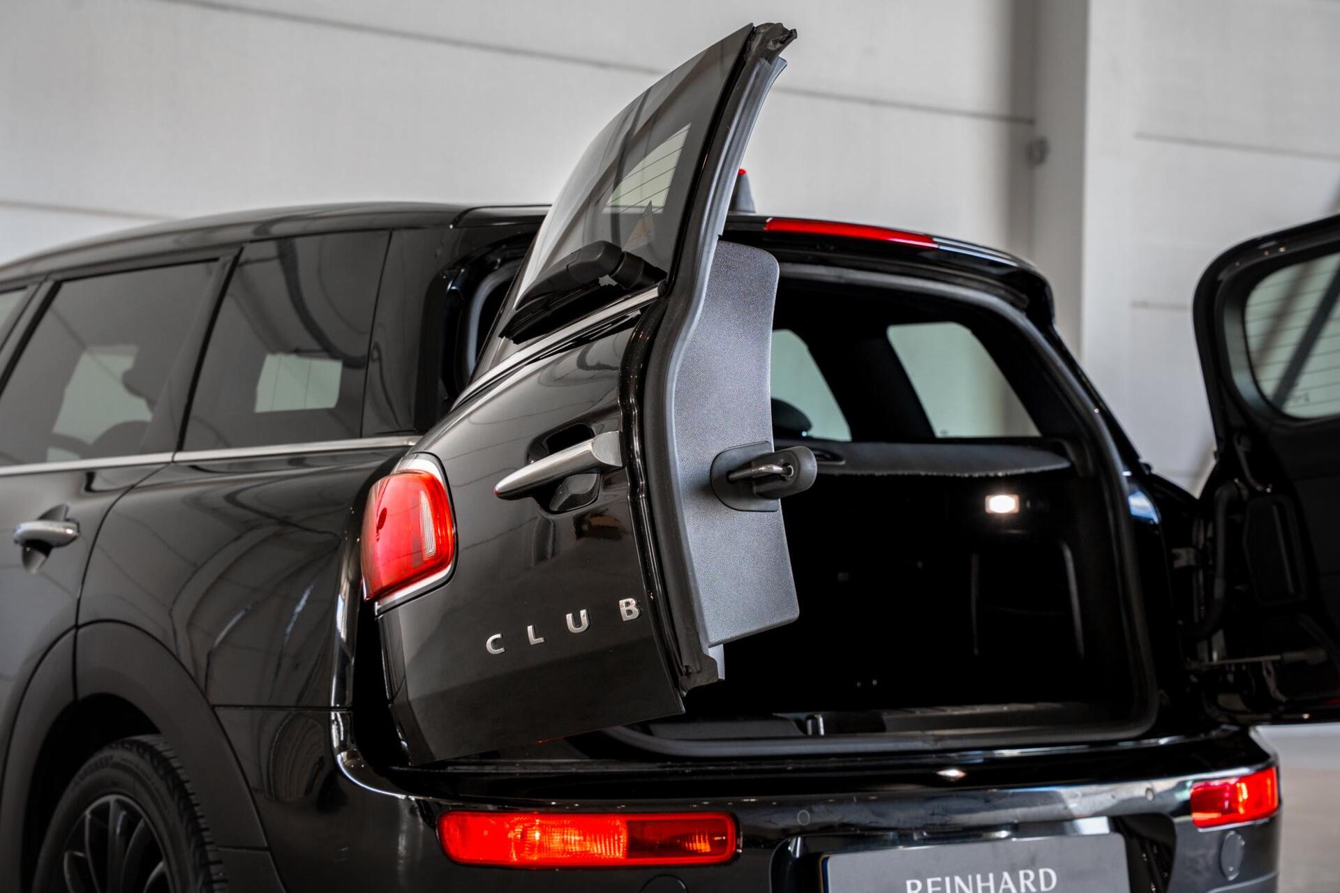 Foto van Mini Clubman One