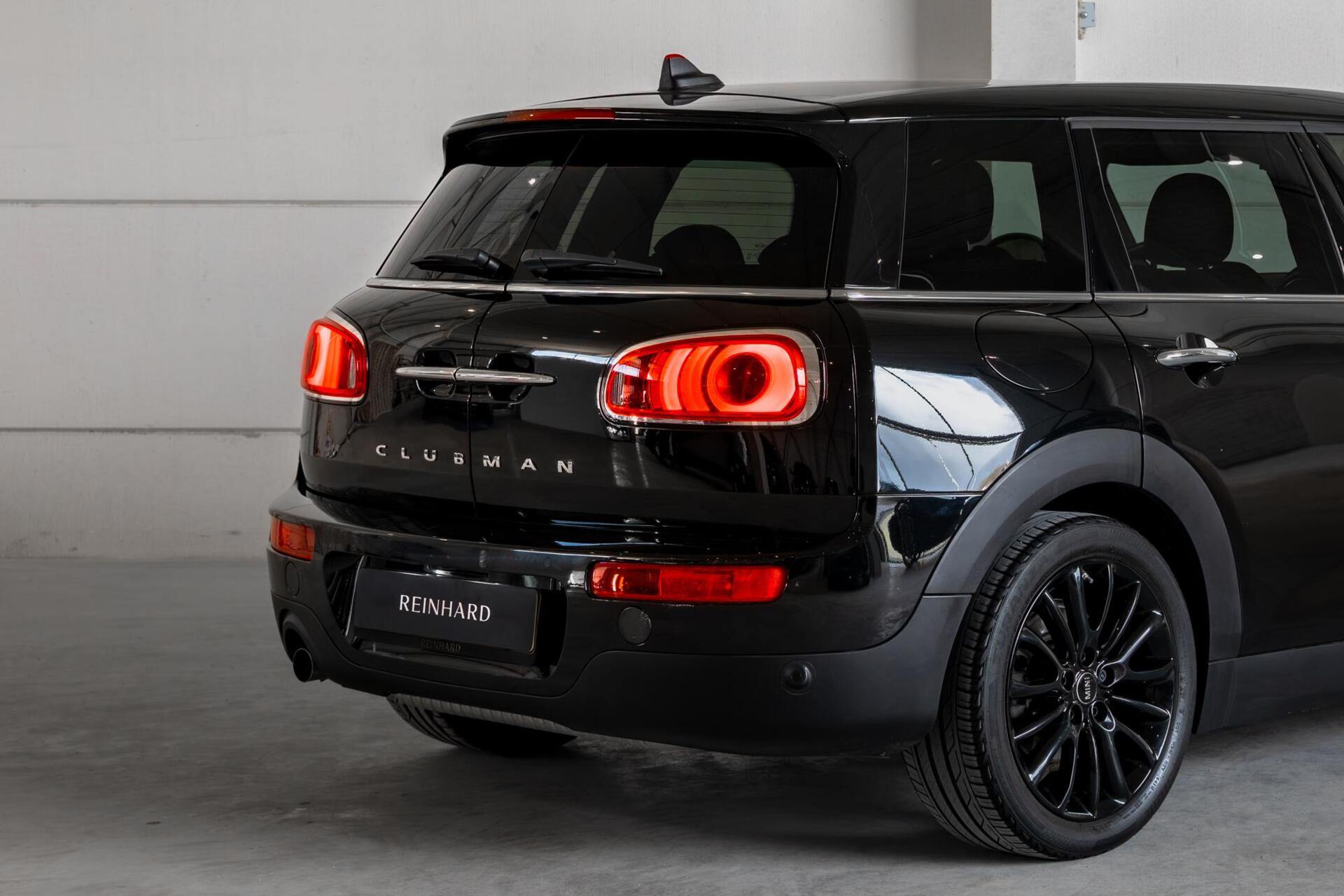 Foto van Mini Clubman One