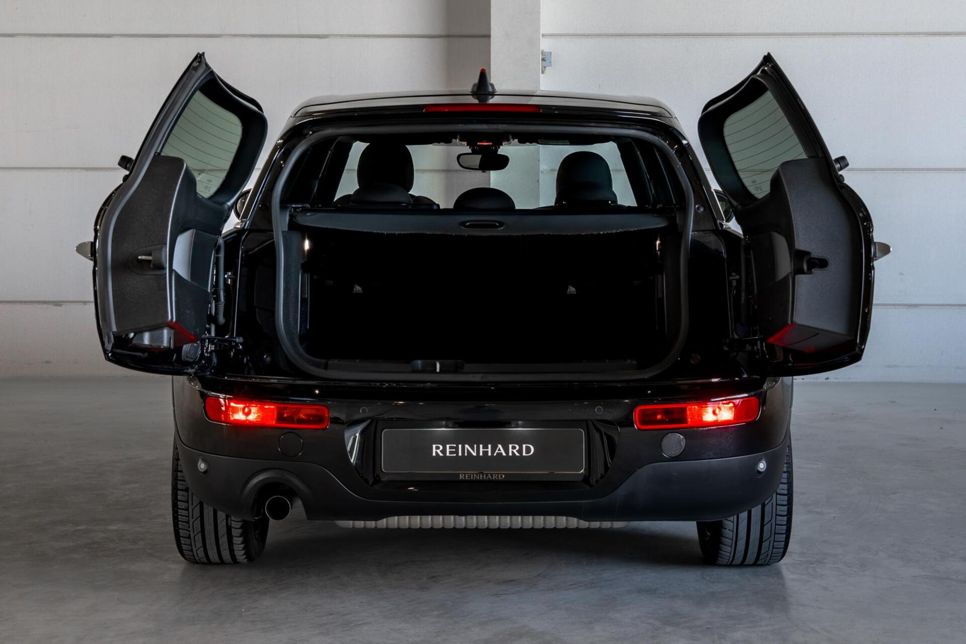 Foto van Mini Clubman One