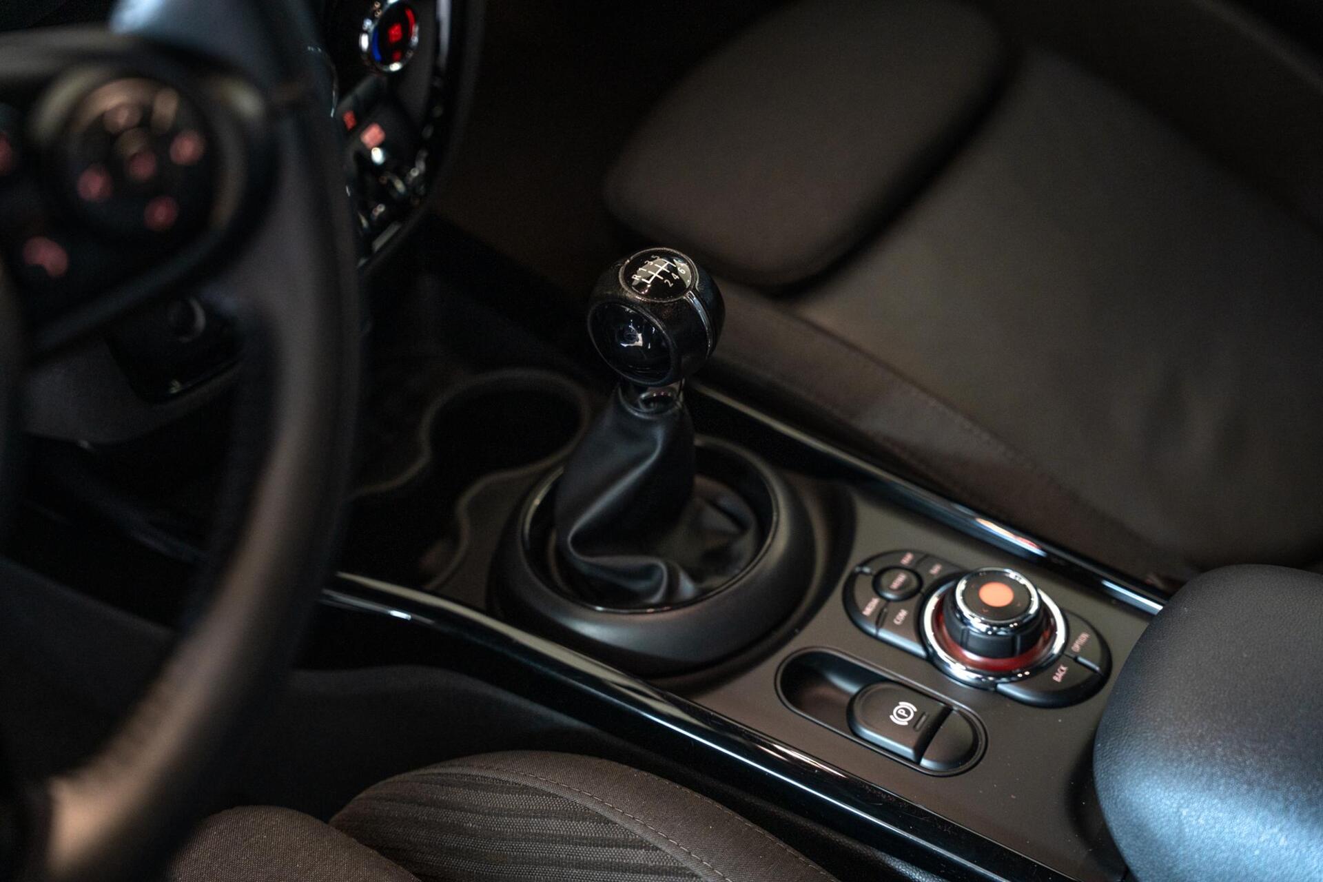 Foto van Mini Clubman One