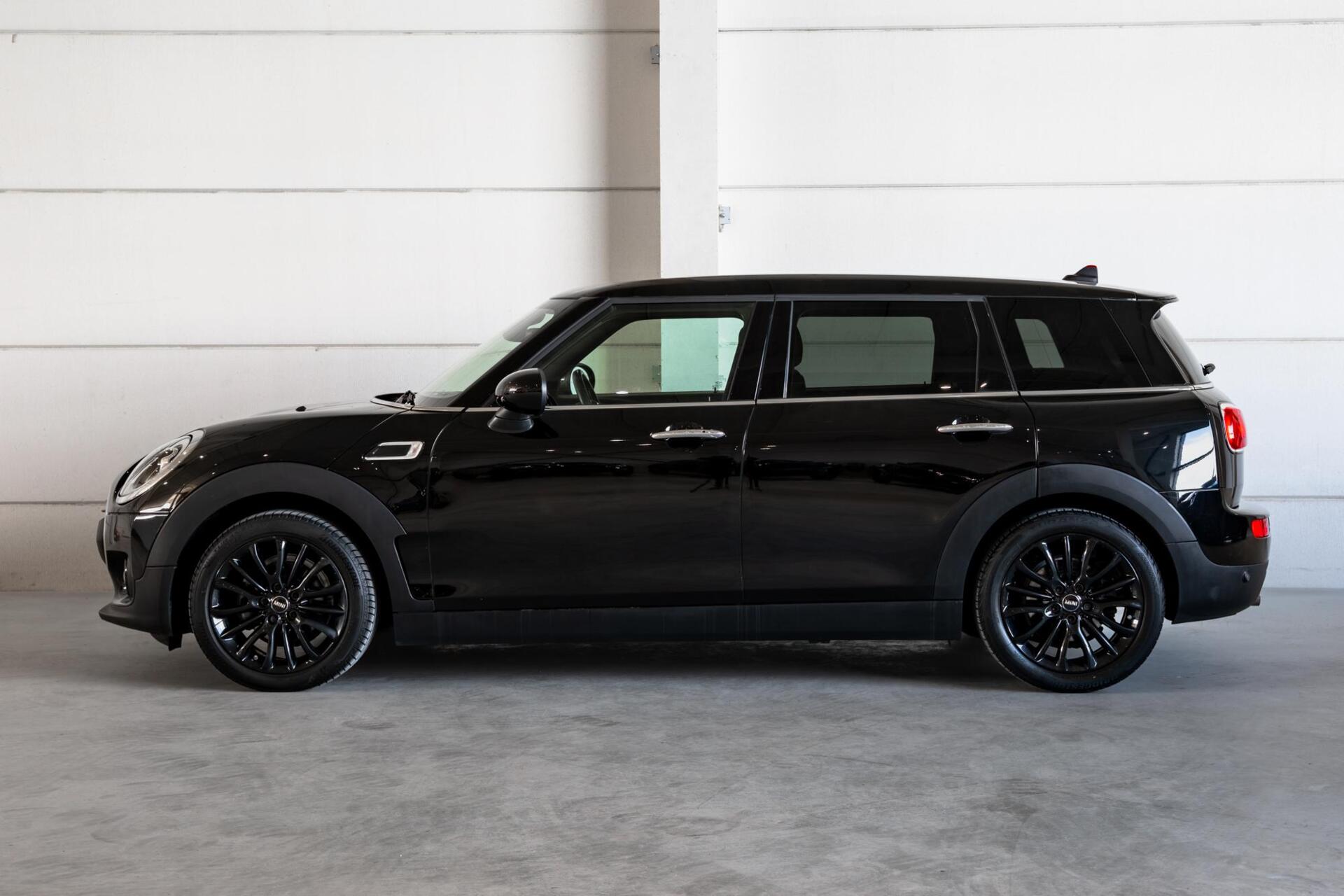 Foto van Mini Clubman One