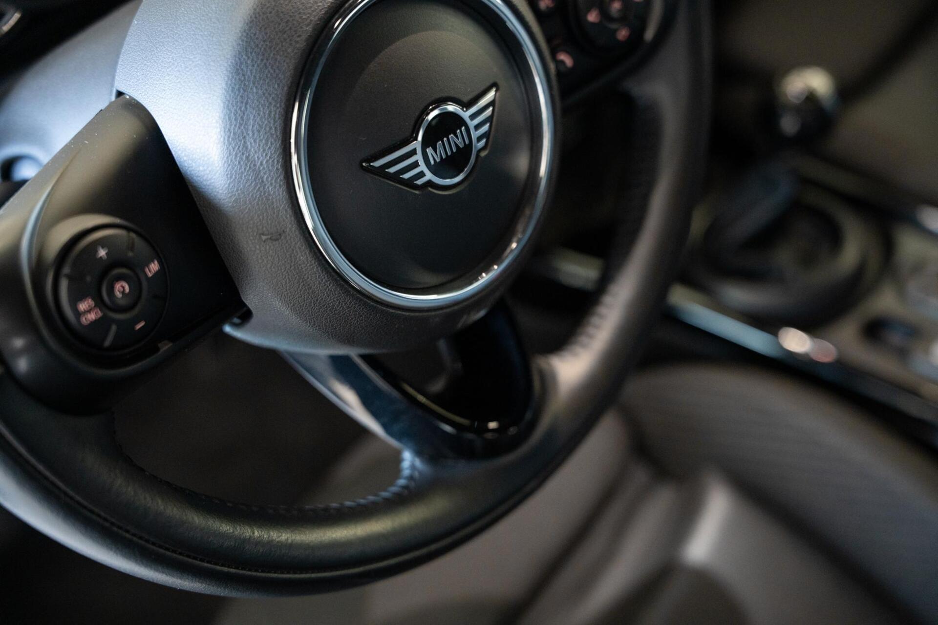 Foto van Mini Clubman One