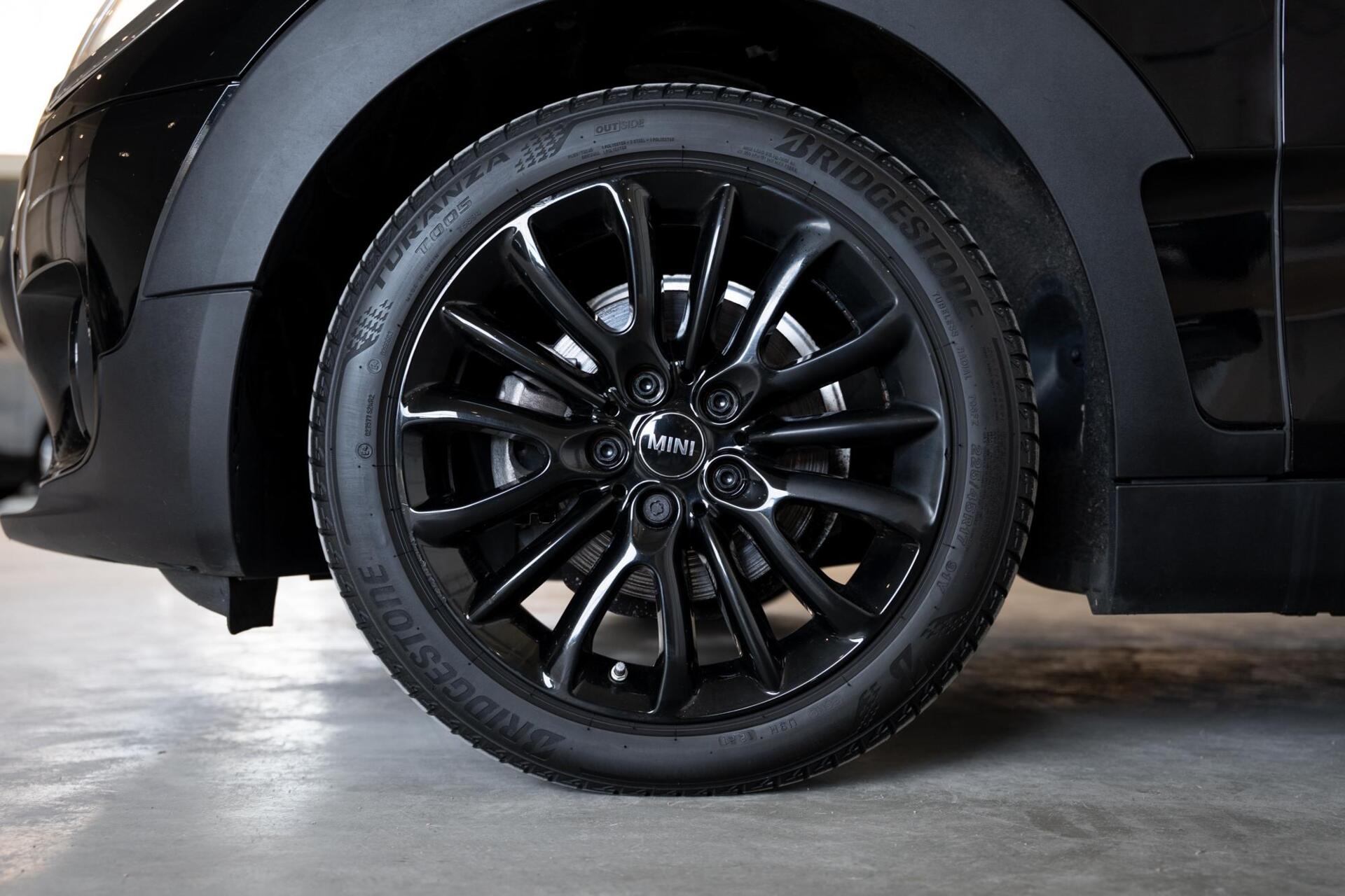 Foto van Mini Clubman One