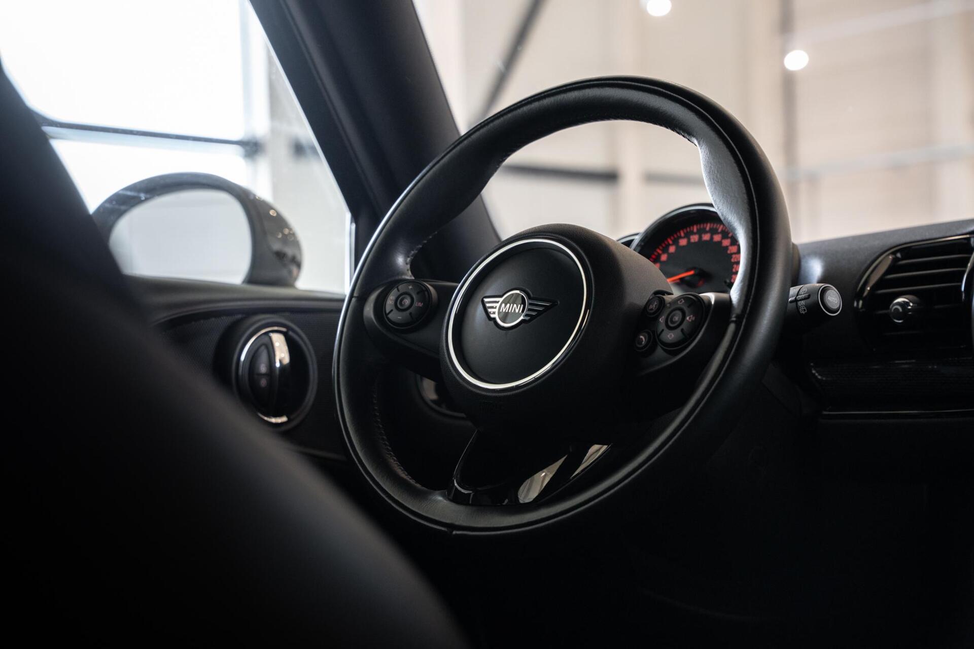 Foto van Mini Clubman One
