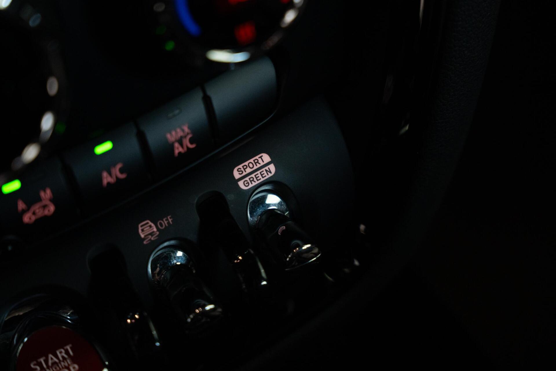 Foto van Mini Clubman One