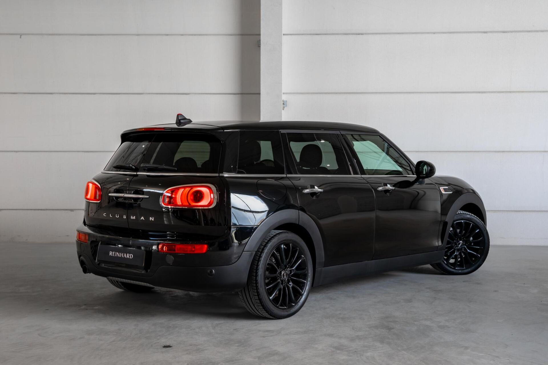 Foto van Mini Clubman One