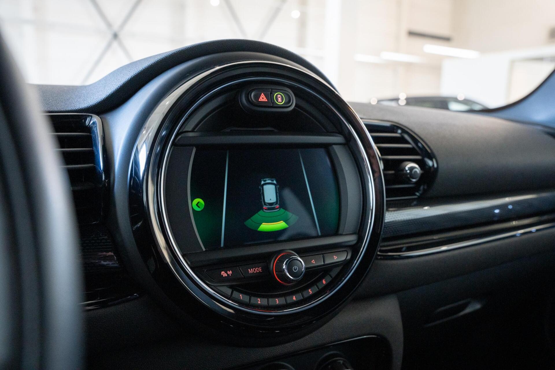 Foto van Mini Clubman One