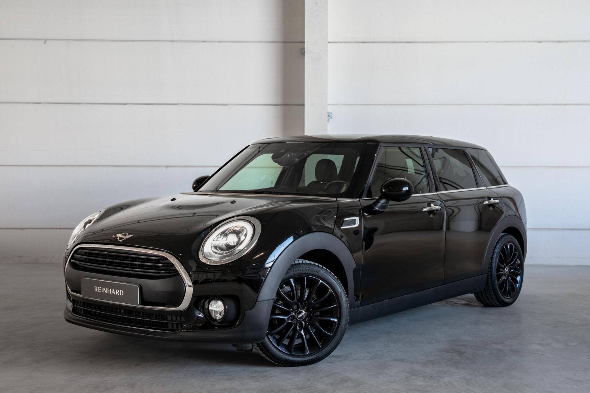 Foto van Mini Clubman One