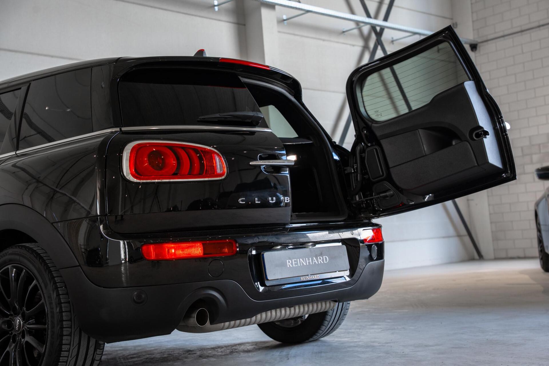 Foto van Mini Clubman One